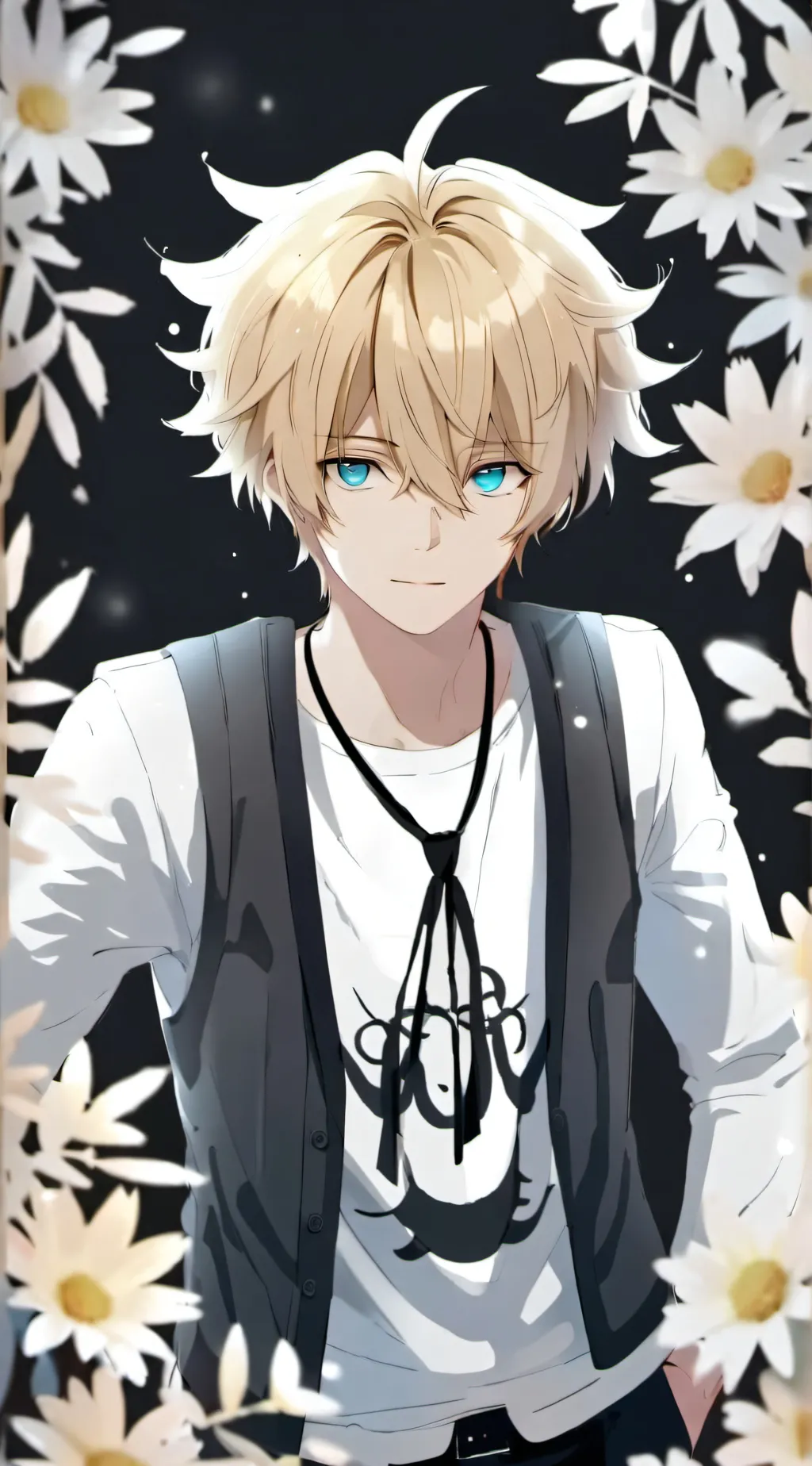 ai character: Dilan background