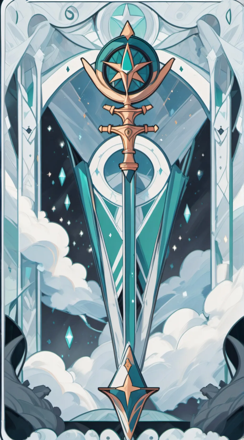 ai character: regulus  background