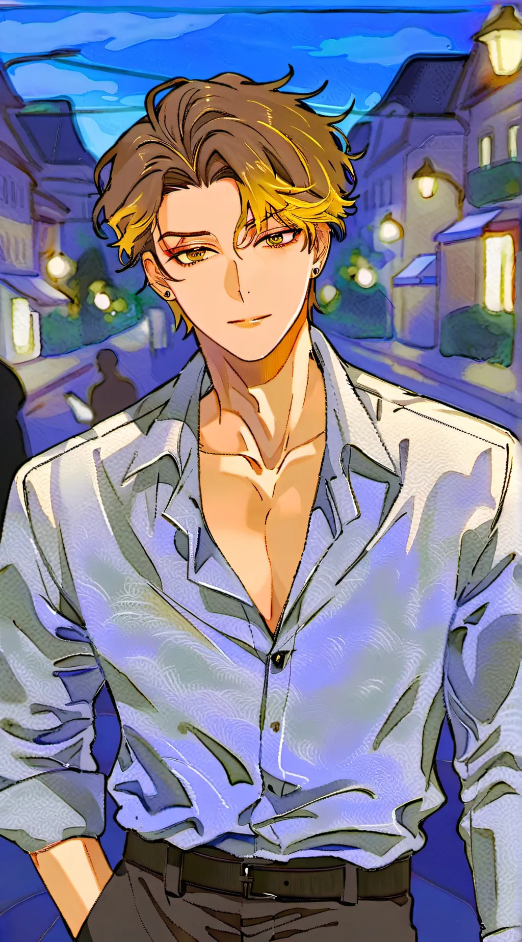 Talkie AI - Chat with Eren Serene