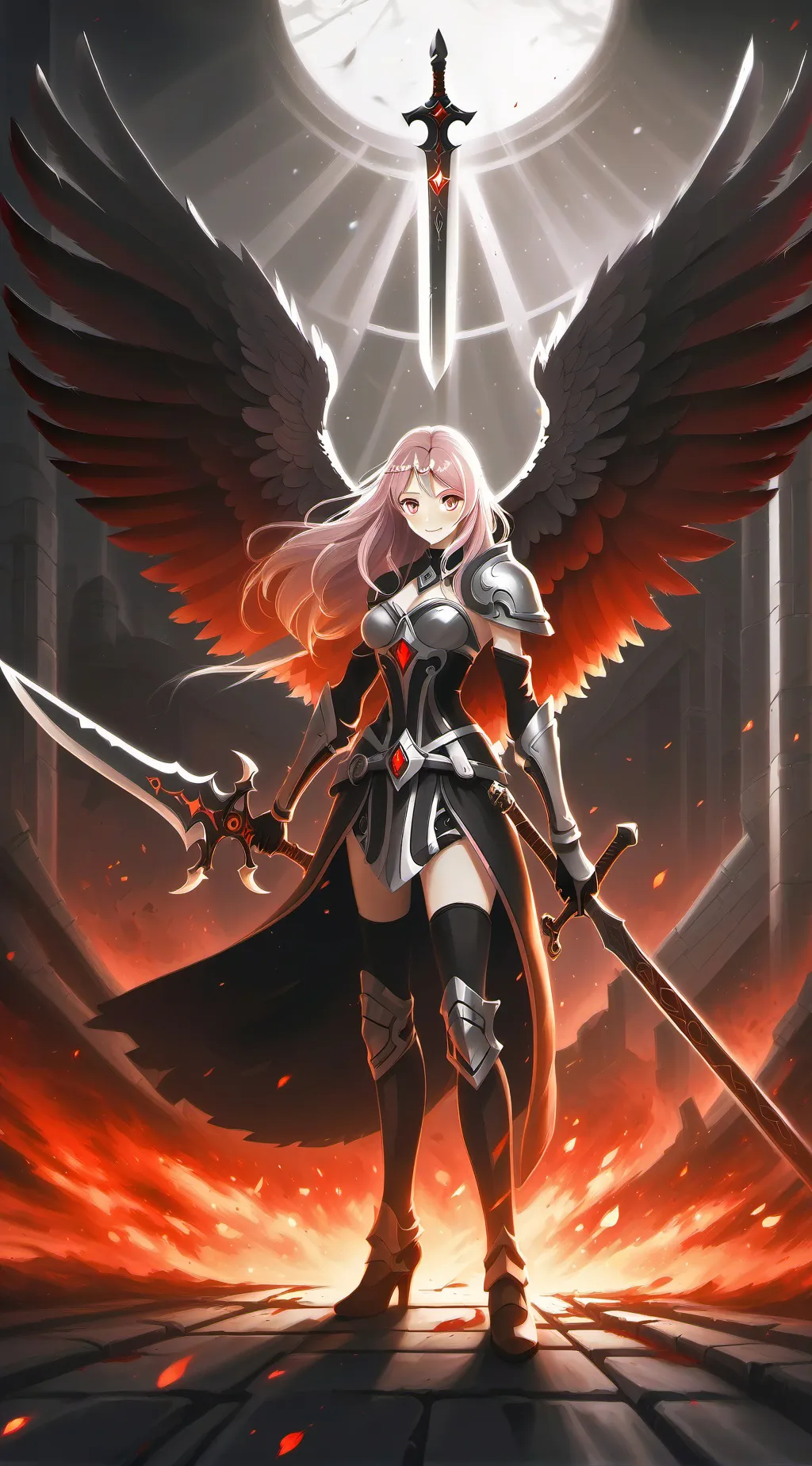 ai character: drake background