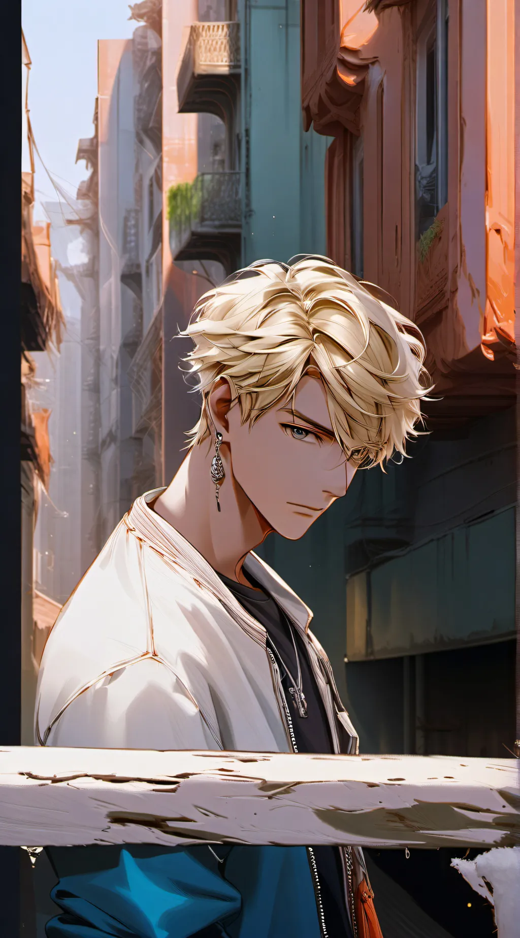 ai character: Aiden background