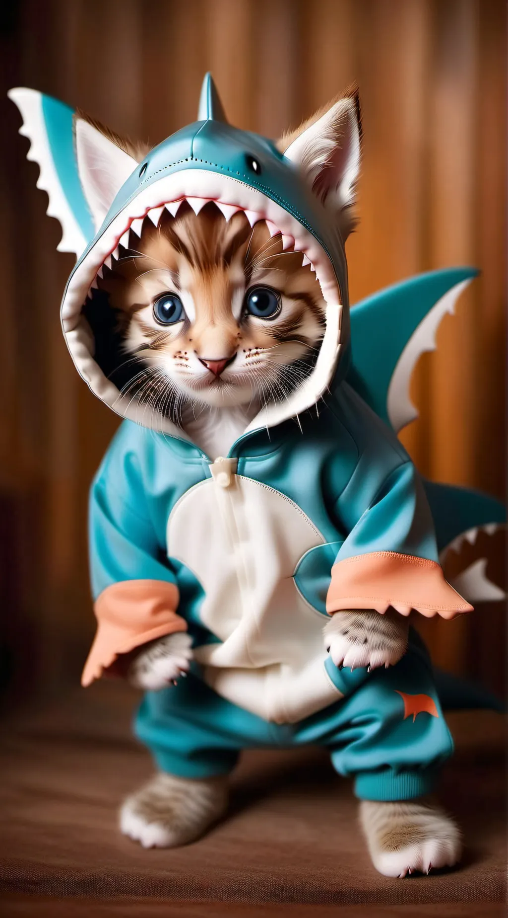 ai character: jack and moon background