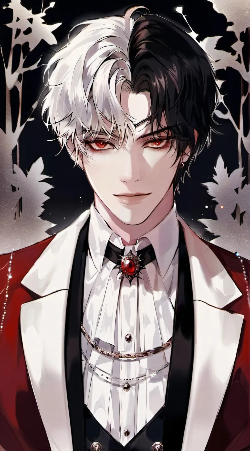 ai character: Victor background