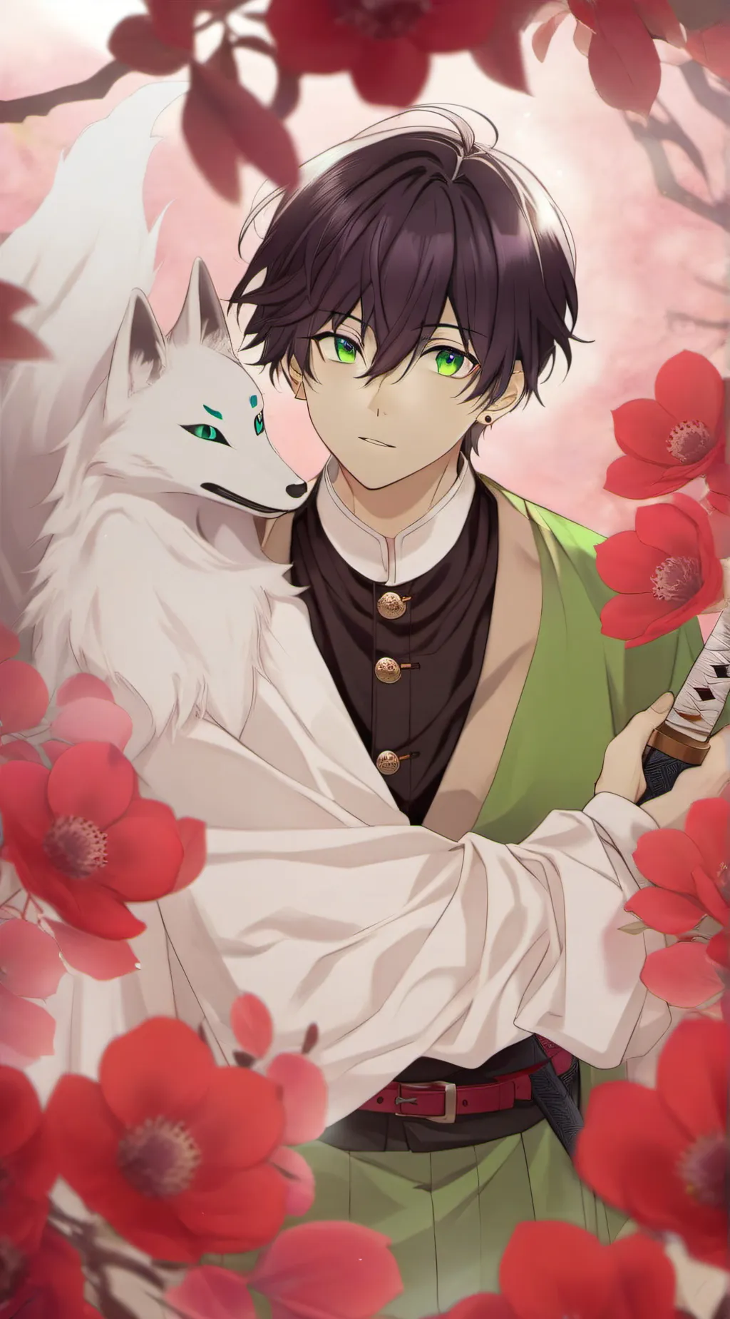 Talkie AI - Chat with Demon slayer