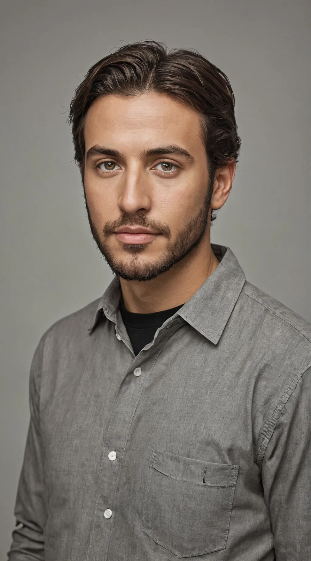 ai character: Rizz this boy up background