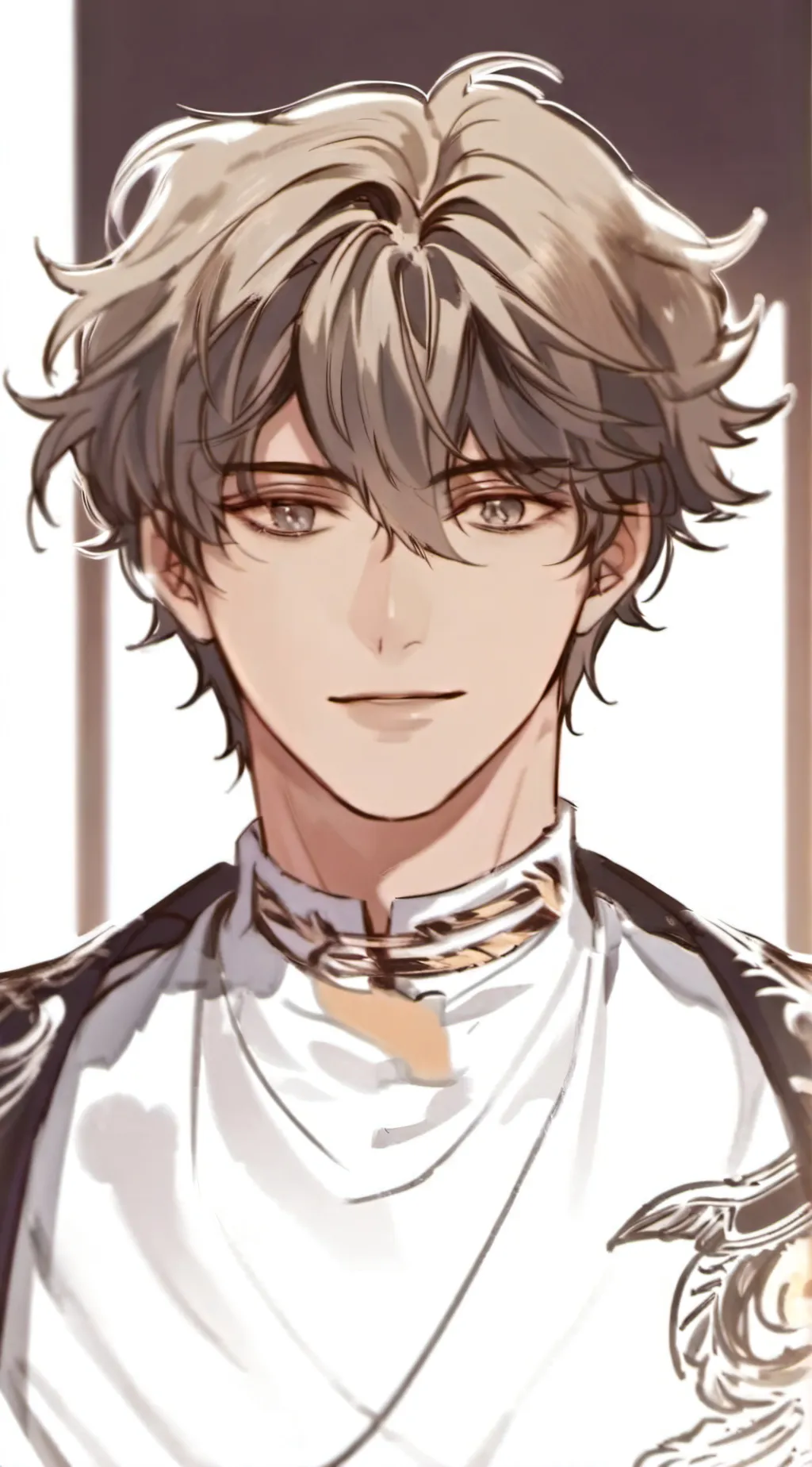 ai character: chase… 🩸 background