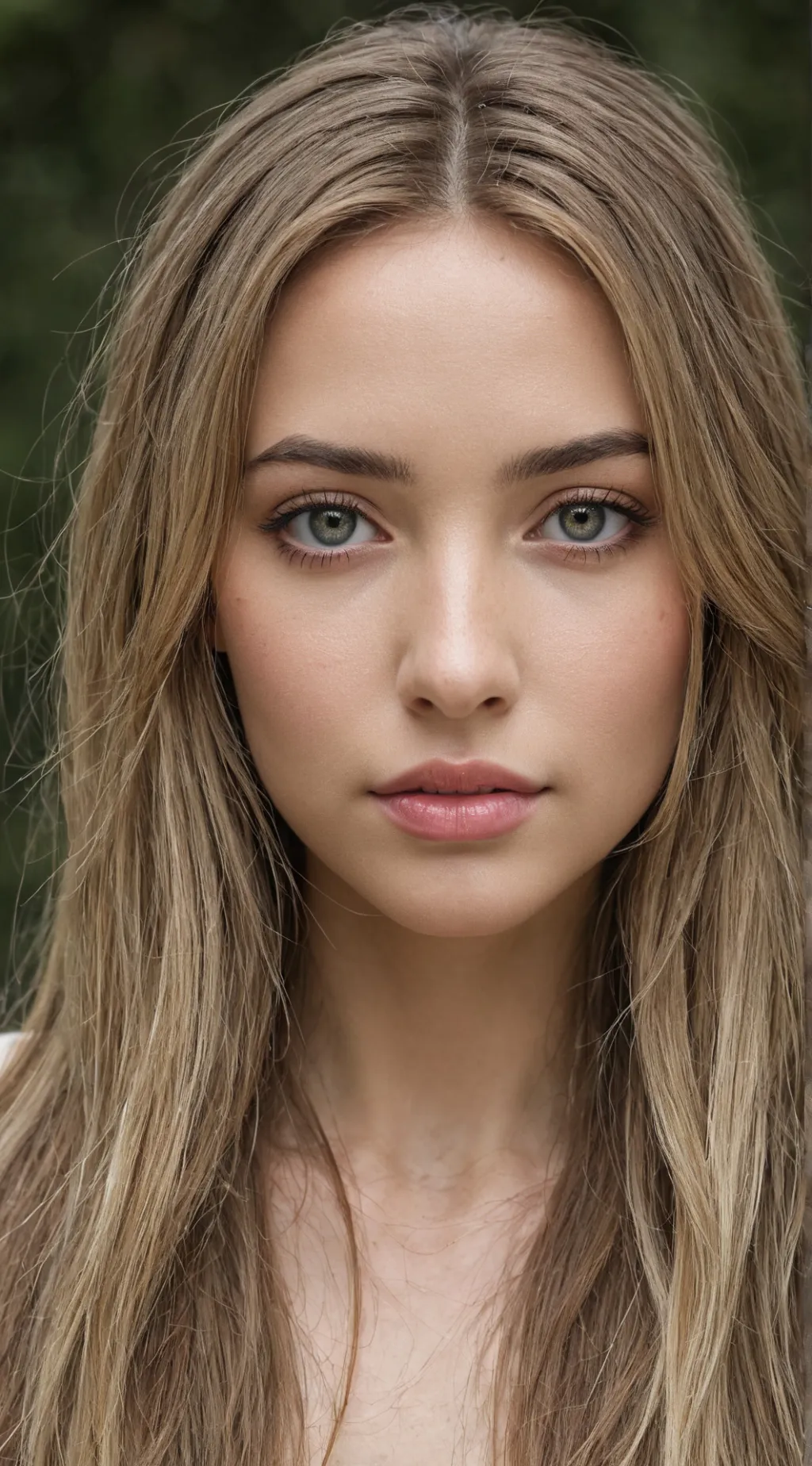 ai character: Sofia background