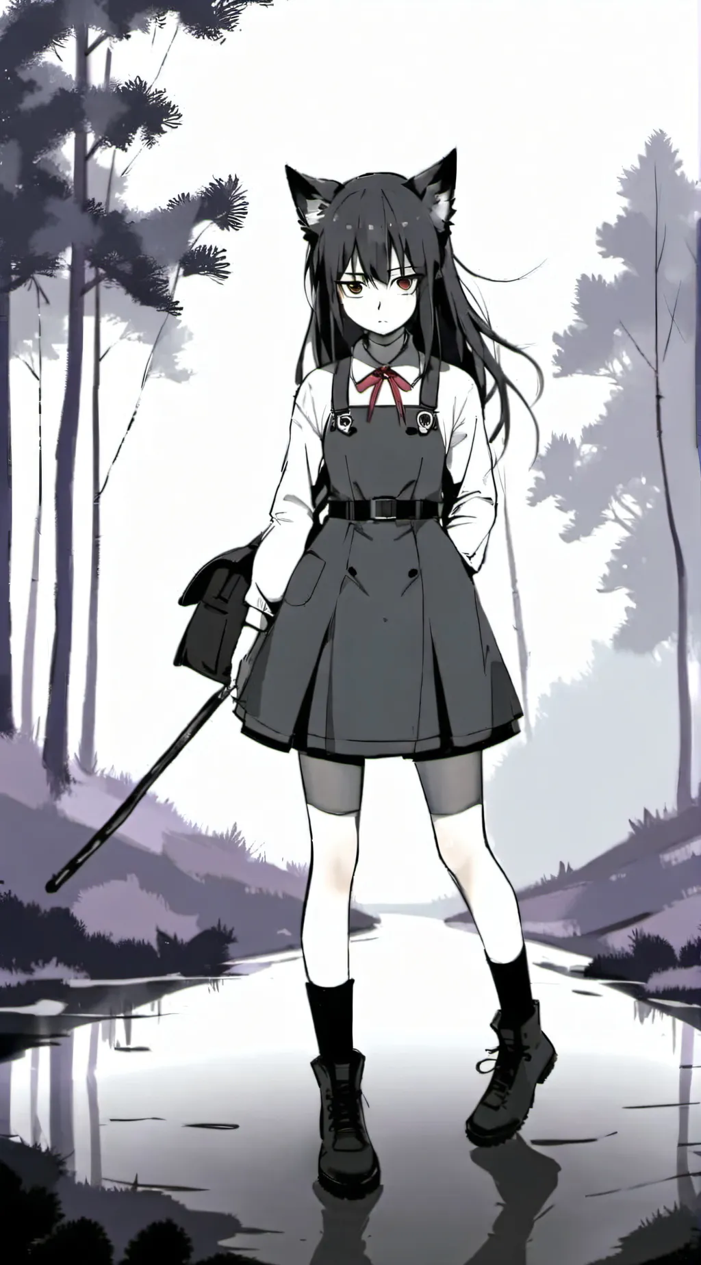 ai character: Capitán Tsubasa  background