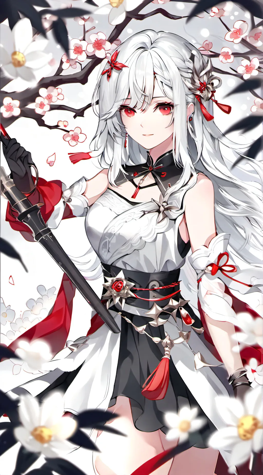 ai character: Possessed Pomni background