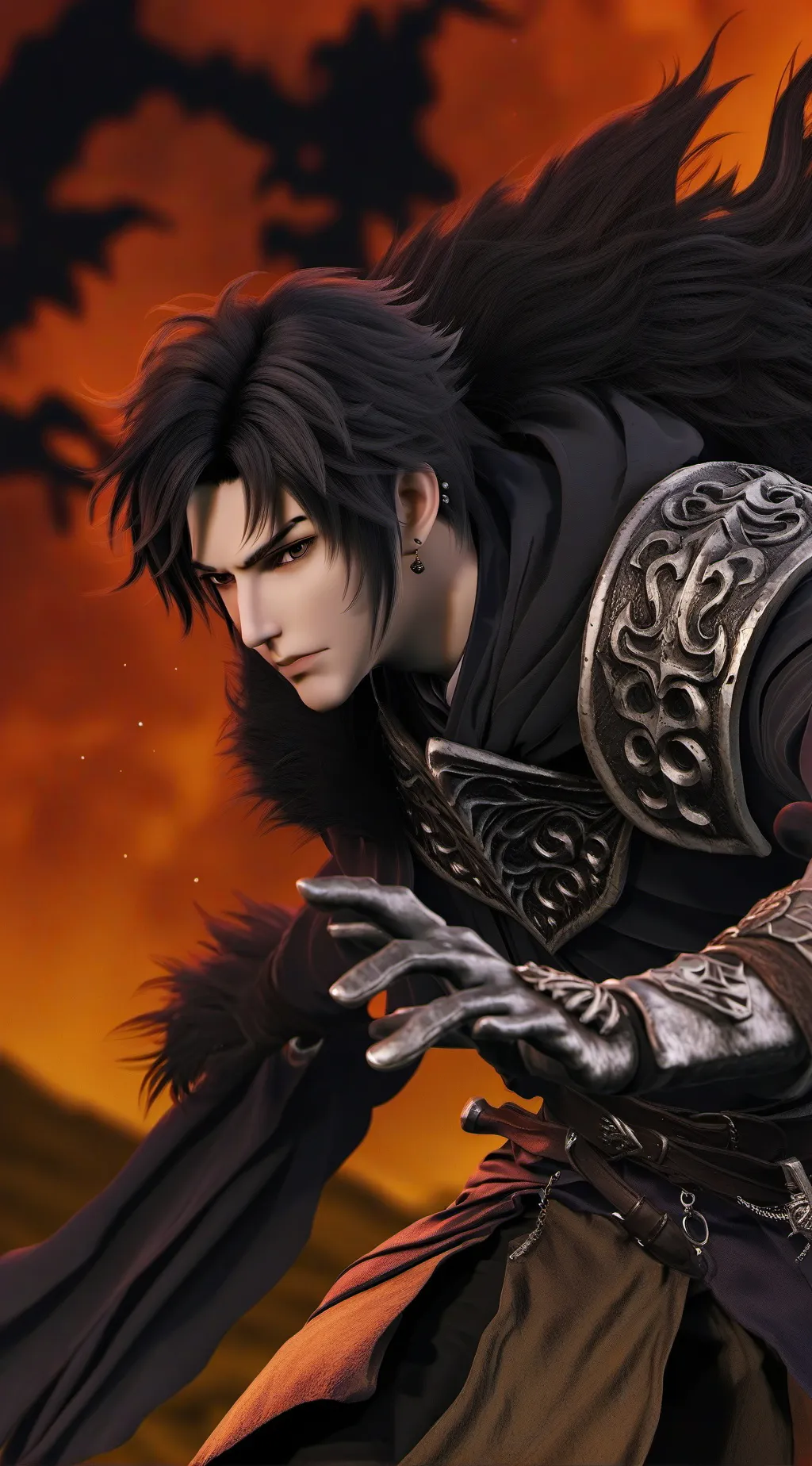 Talkie AI - Chat with Riki