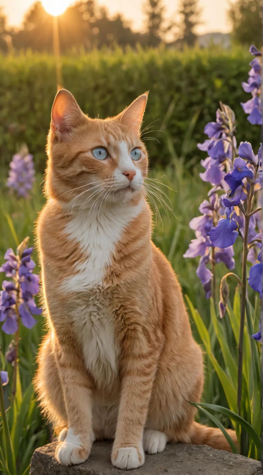 ai character: ☐hiveclan☐ background