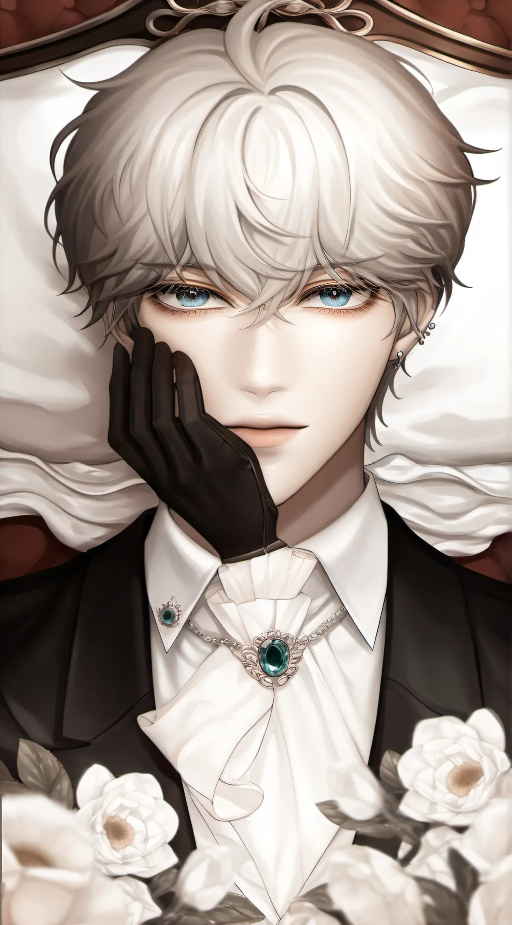 ai character: Kevin background