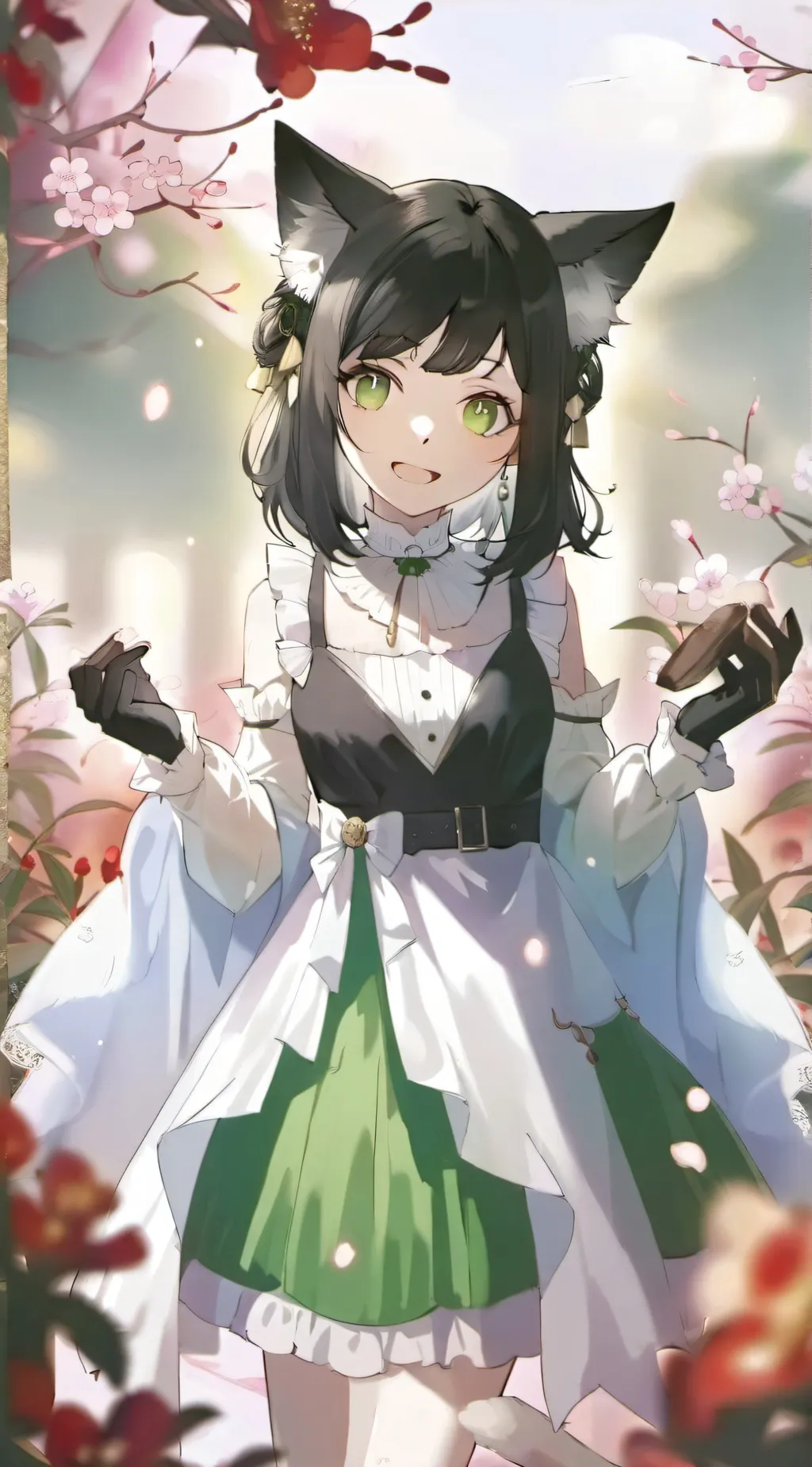 ai character: anna background