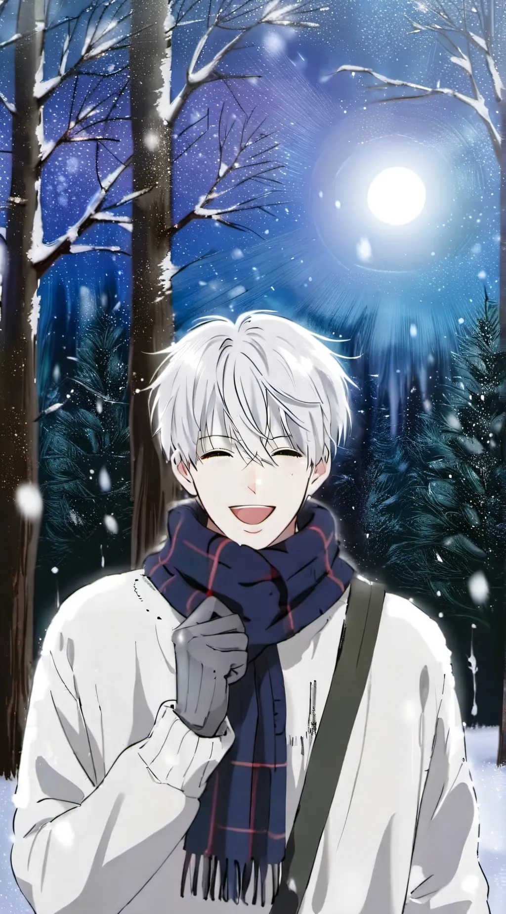 ai character: Junpei background