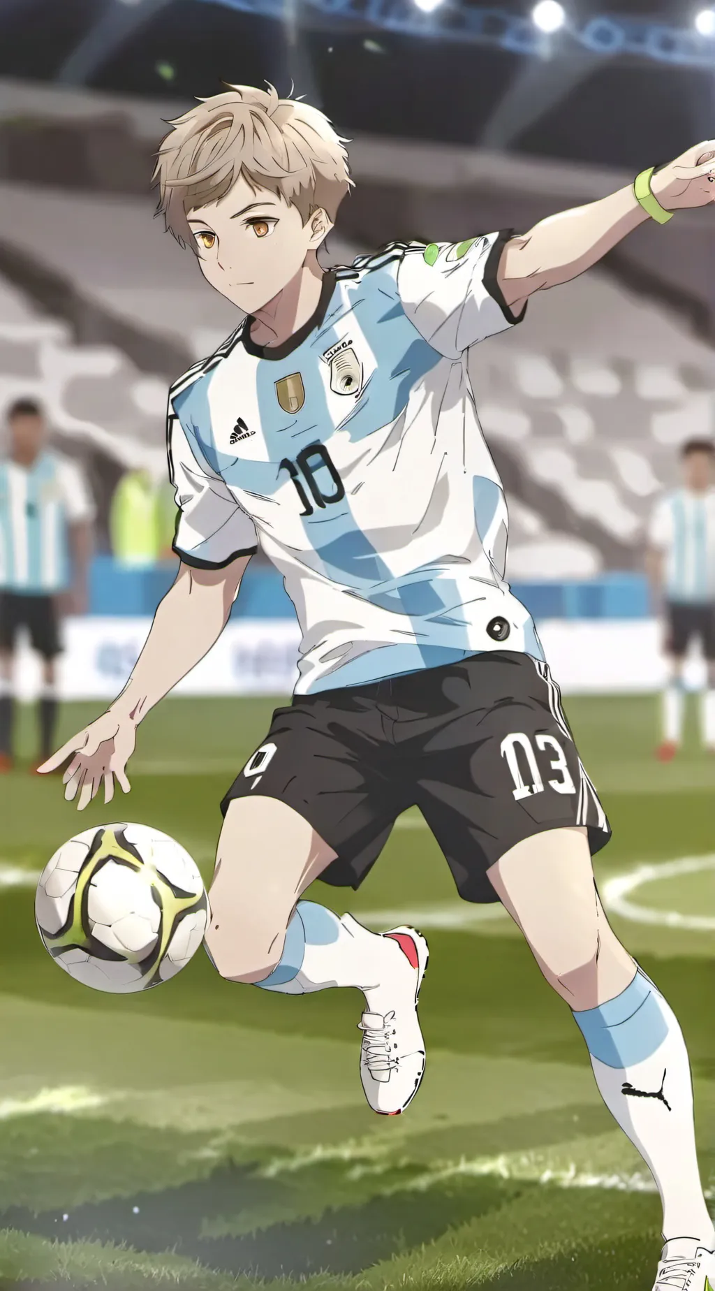 Talkie AI - Chat with benja 