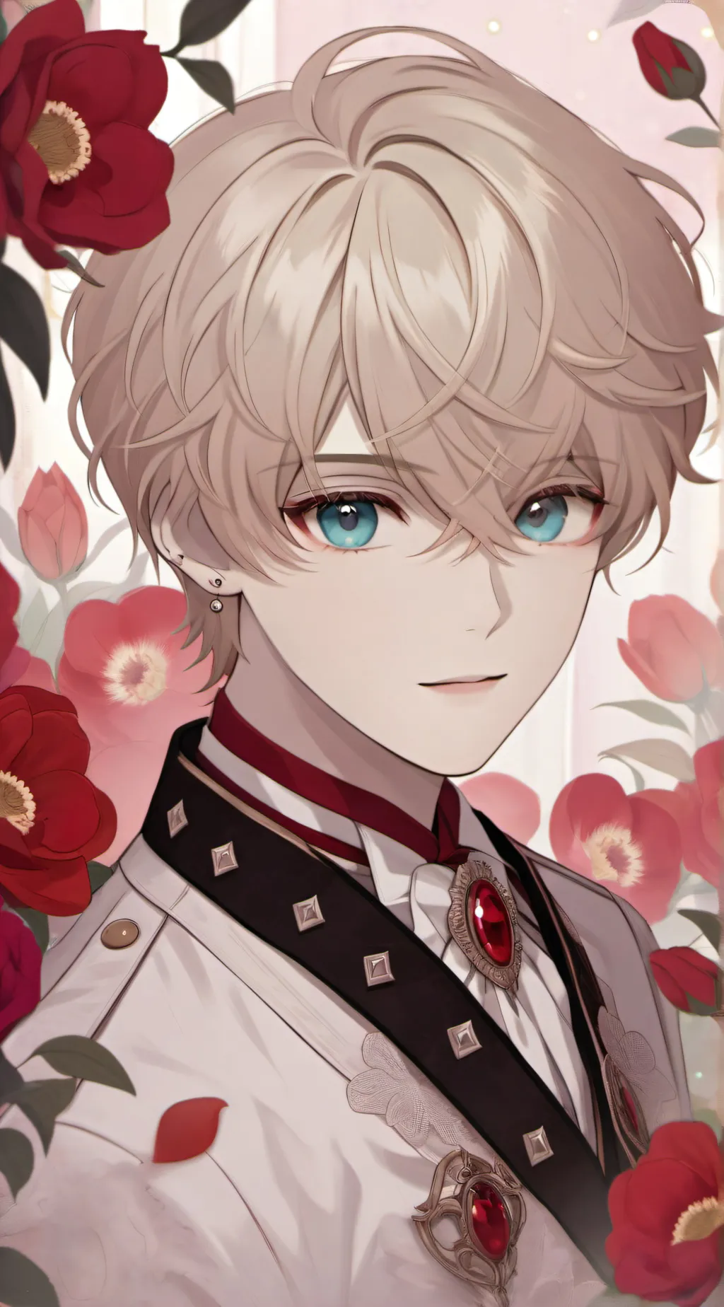 ai character: Dylan background