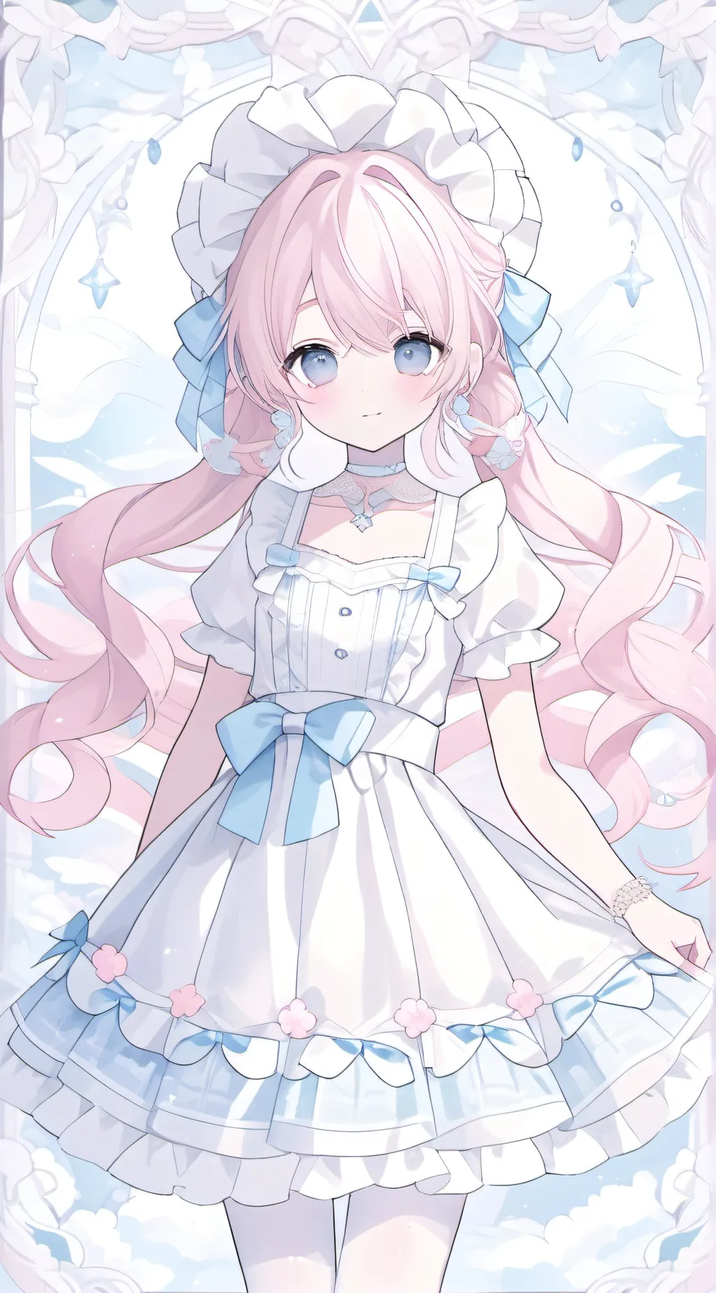 ai character: MHA YN EMOTENLESS background