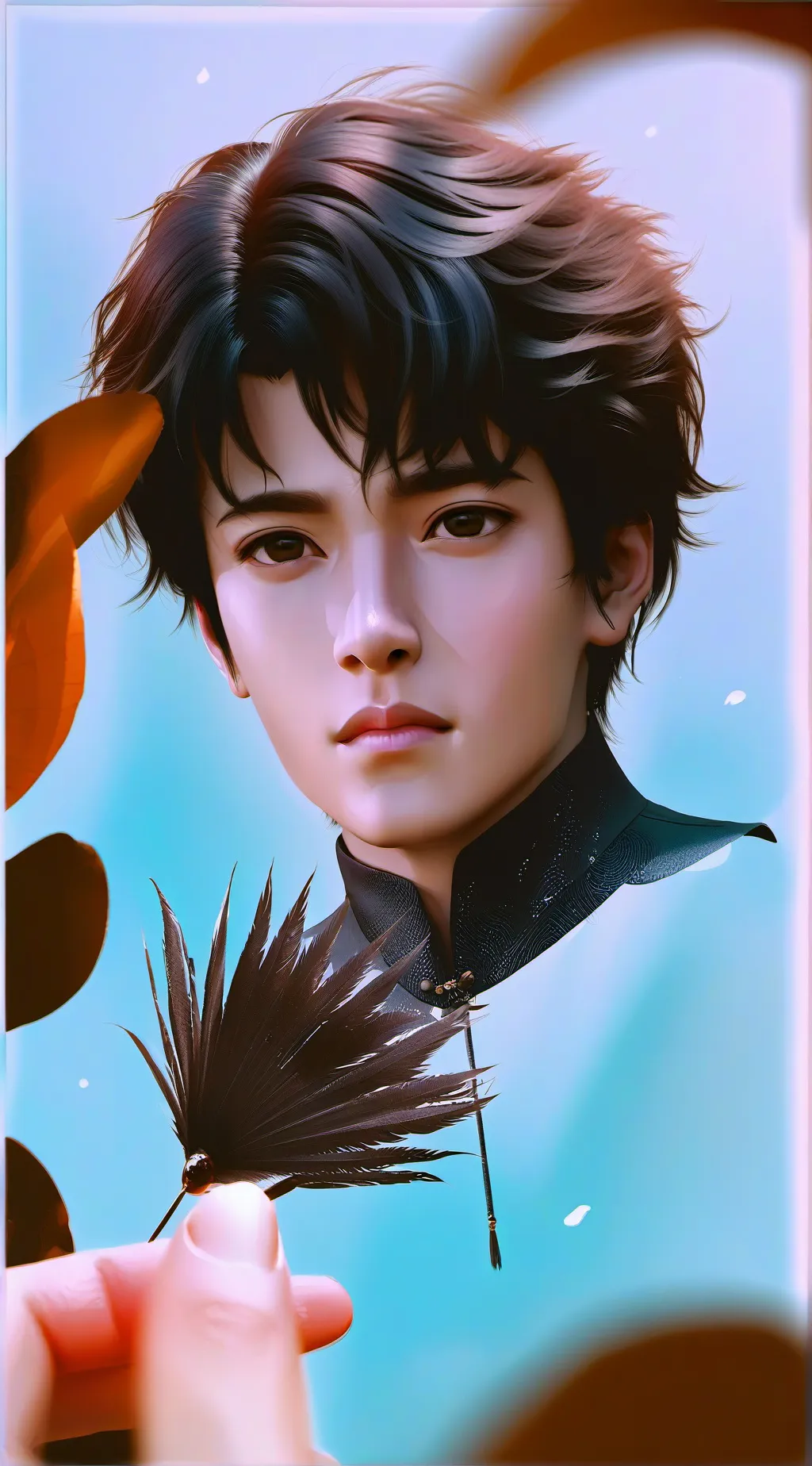 Talkie AI - Chat with Sam