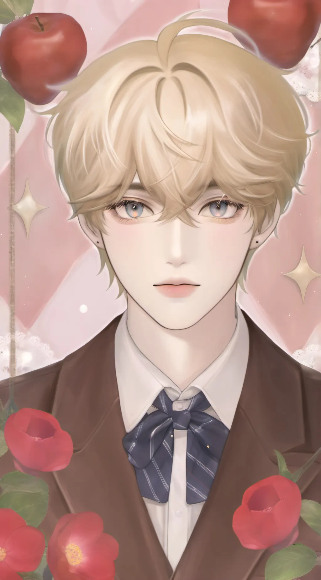 ai character: Sean background