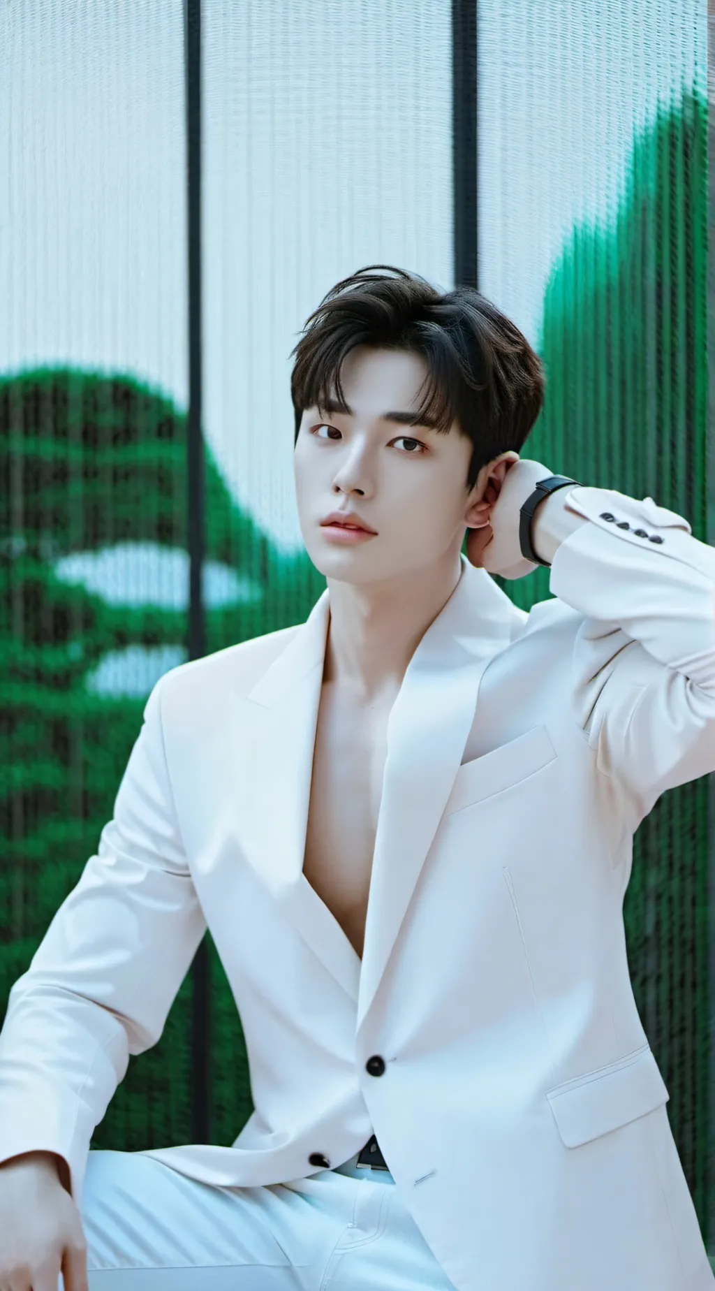 ai character: Choi Seungwon background