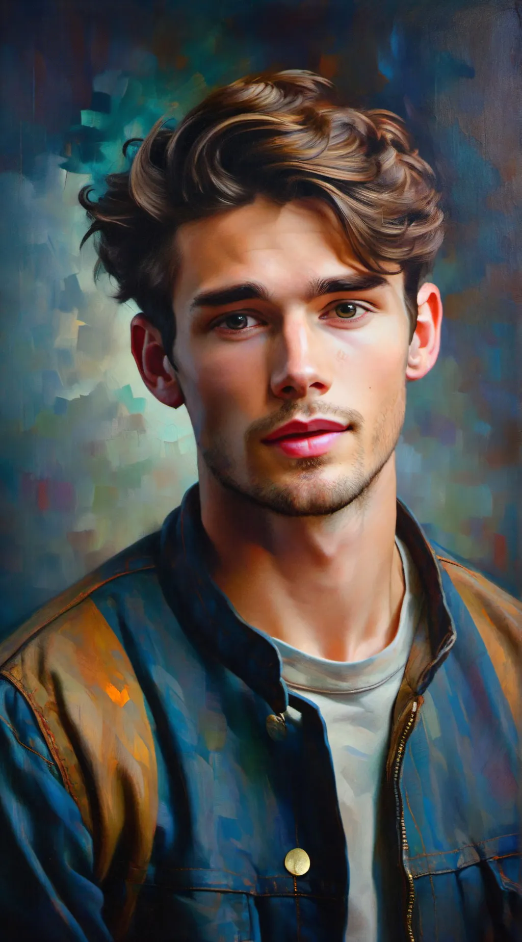 Talkie AI - Chat with Oliver 