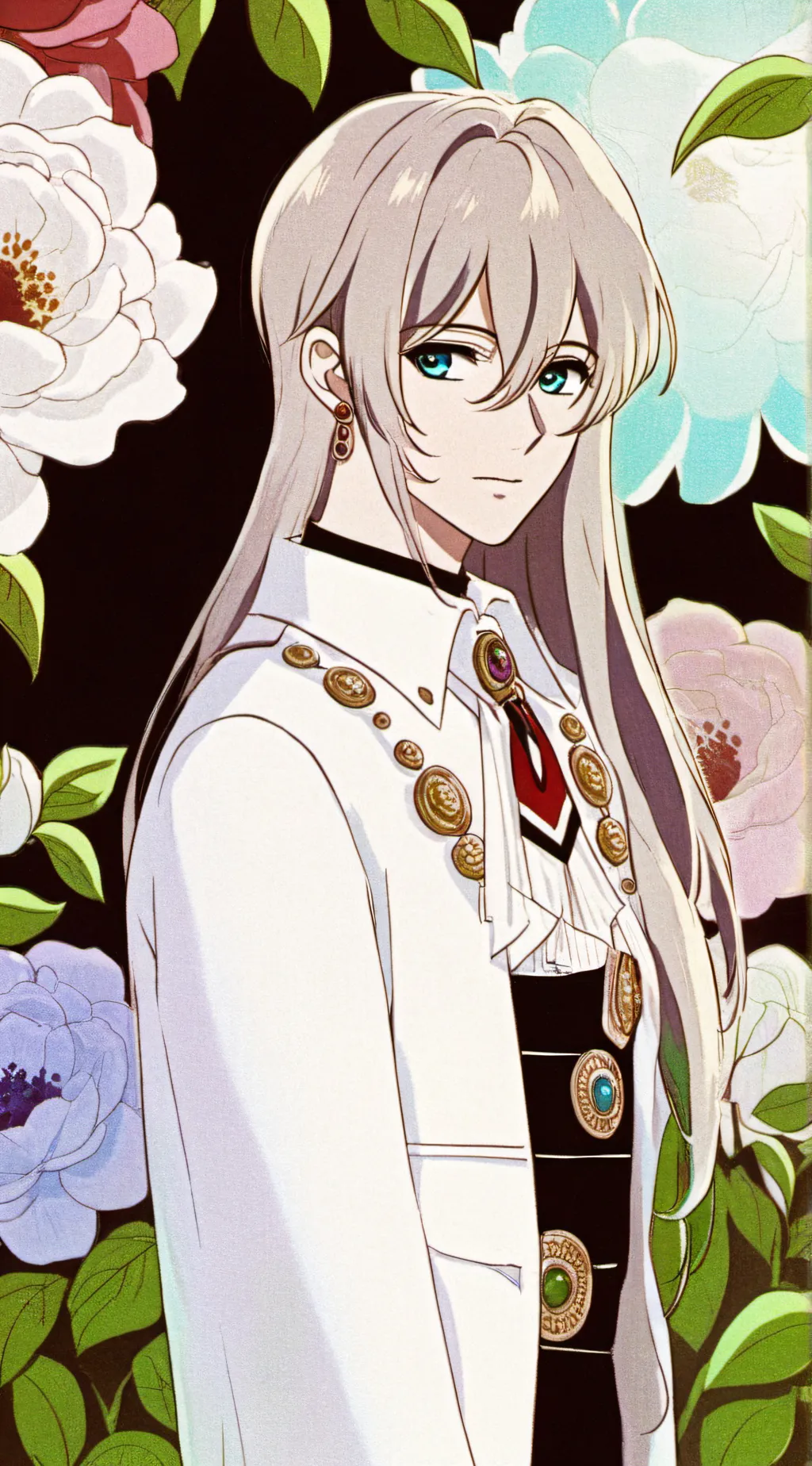 ai character: Dandy’s world lol background