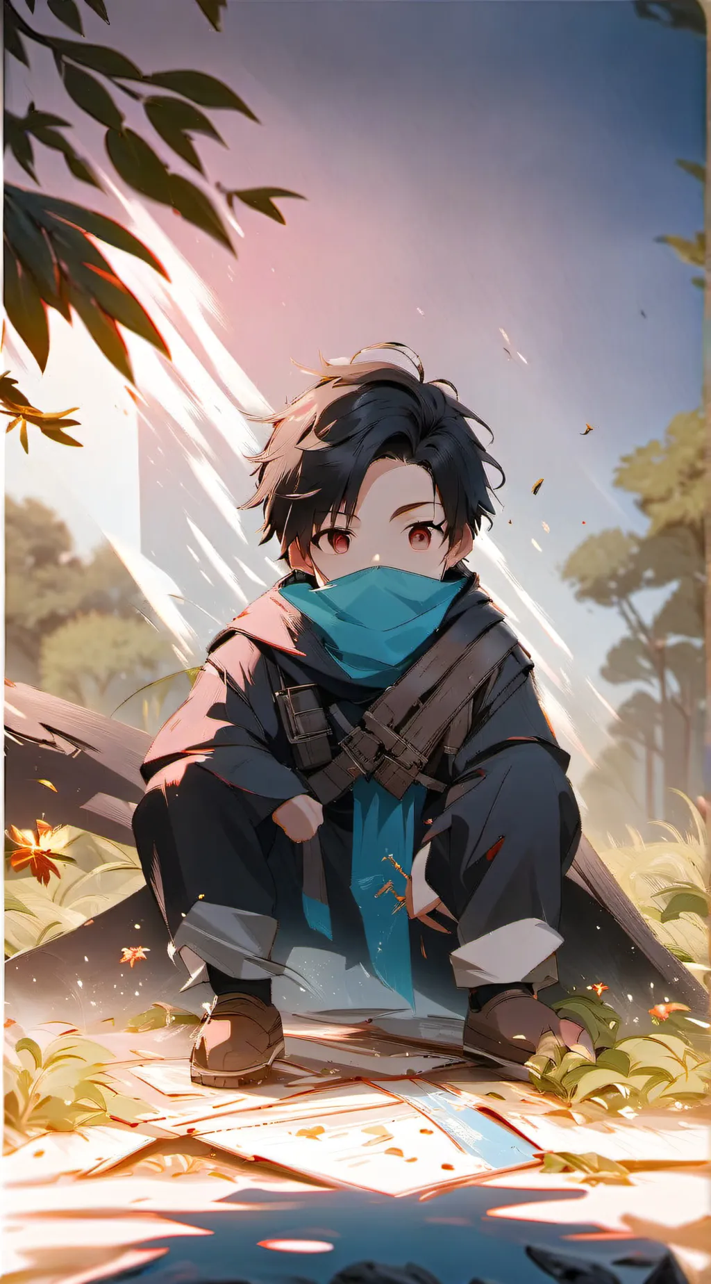 ai character: jason background