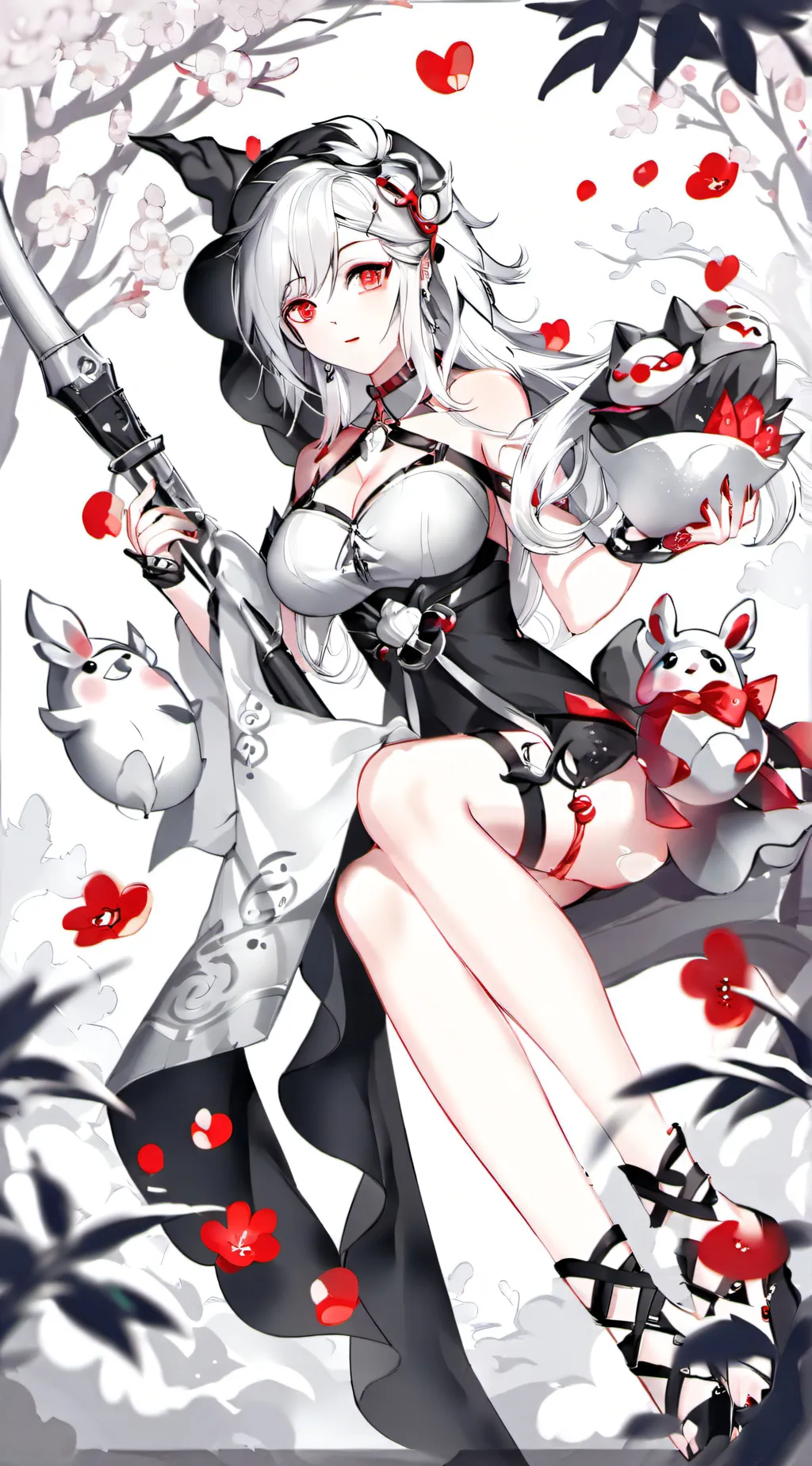 ai character: emi background