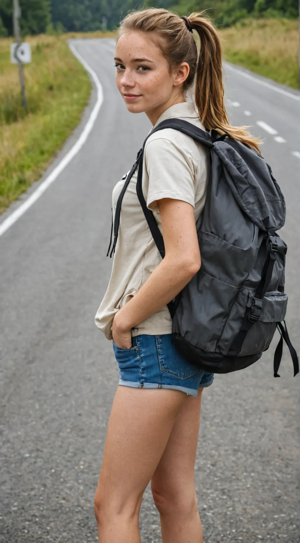 Talkie AI - Chat with Nina