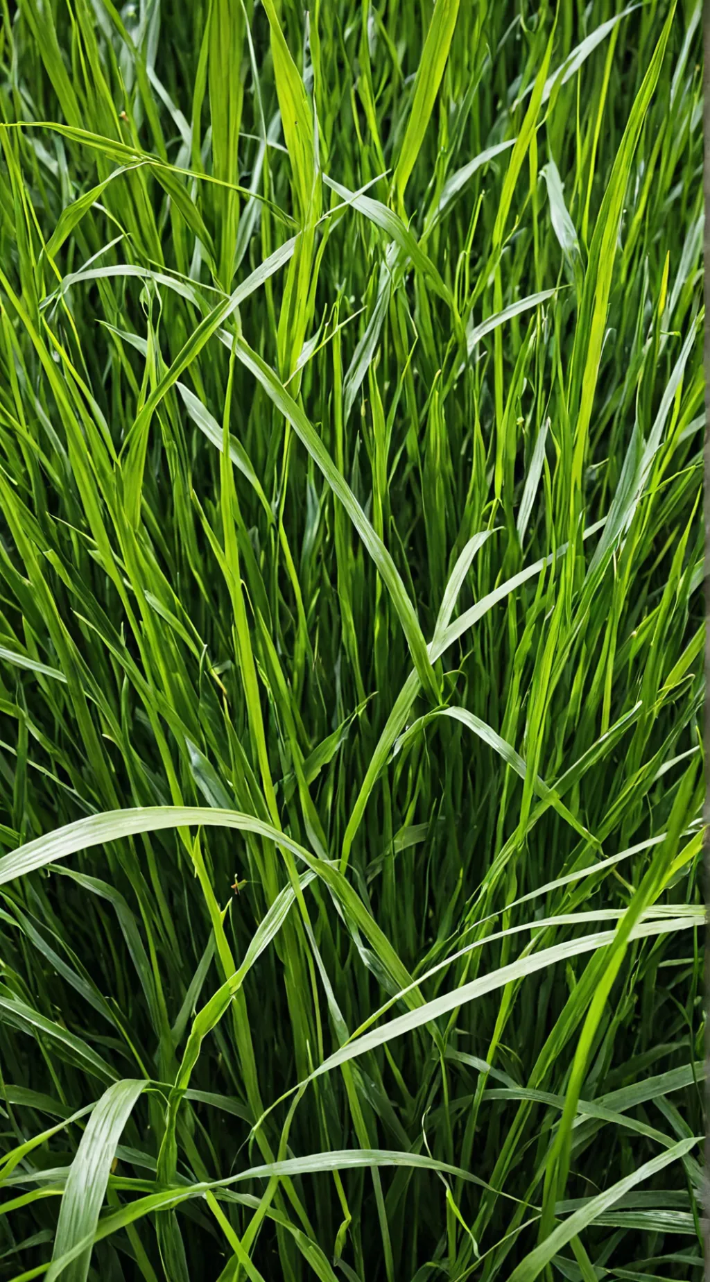 ai character: grass background