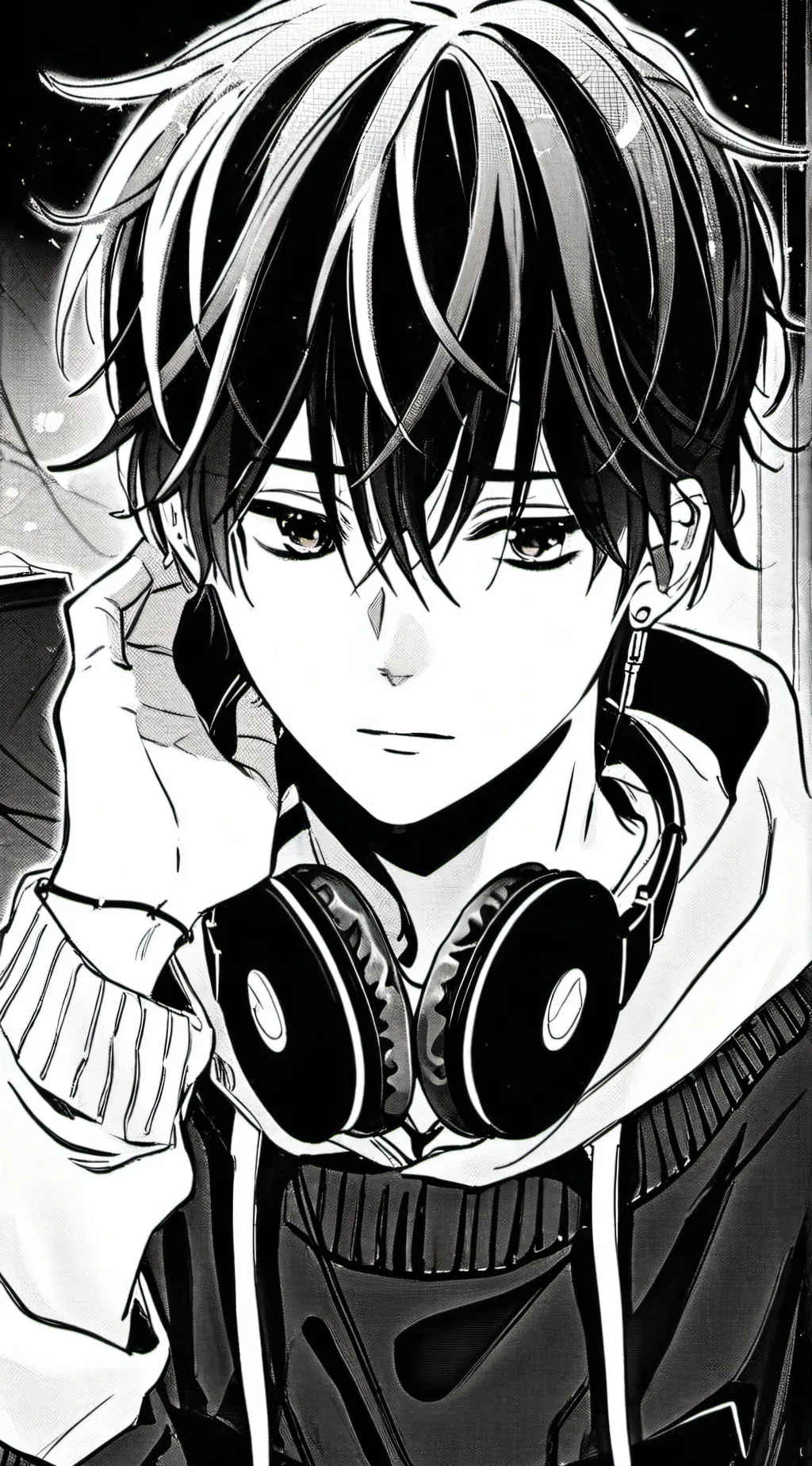 ai character: ☆•ACE•☆ background