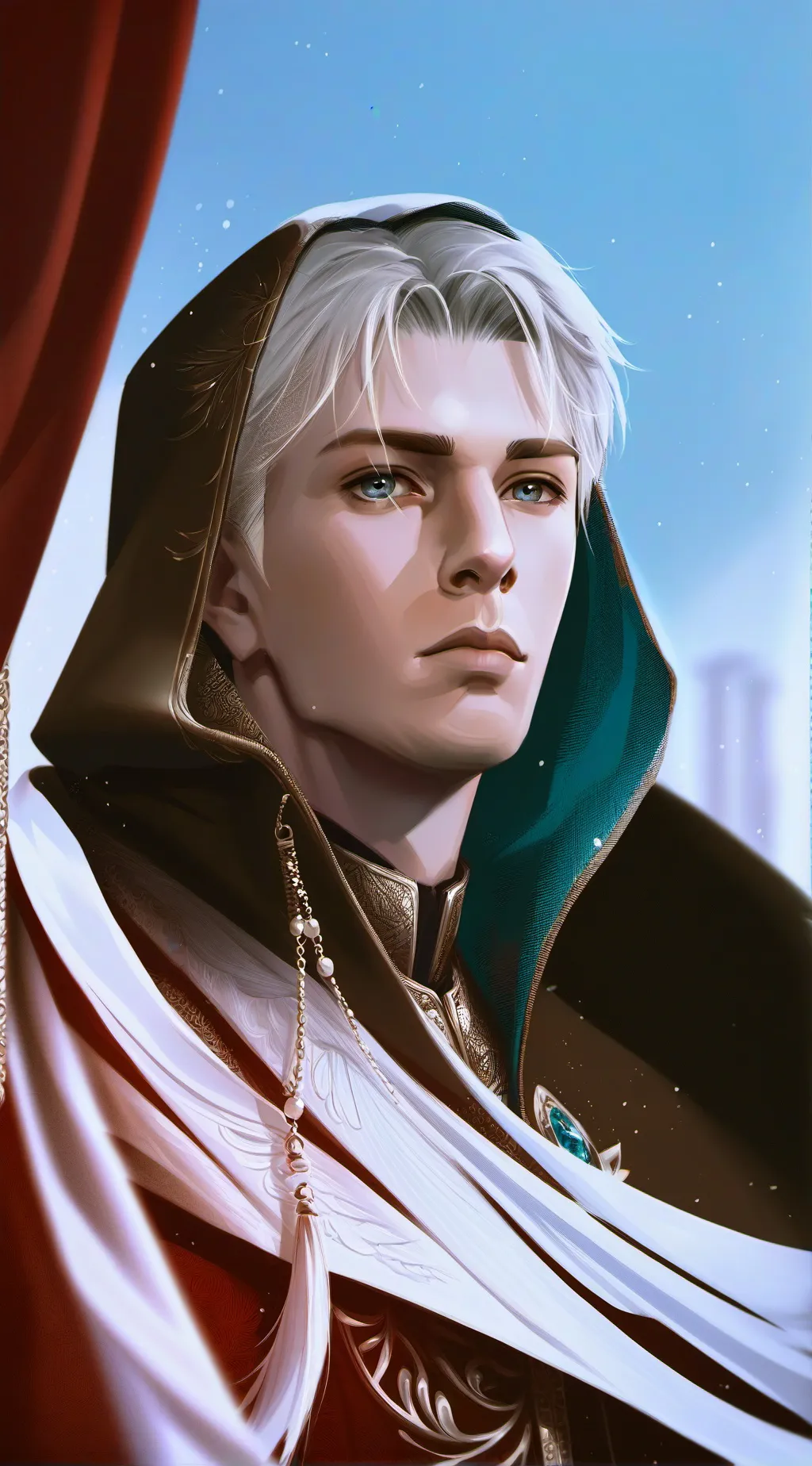 ai character: Eminem background