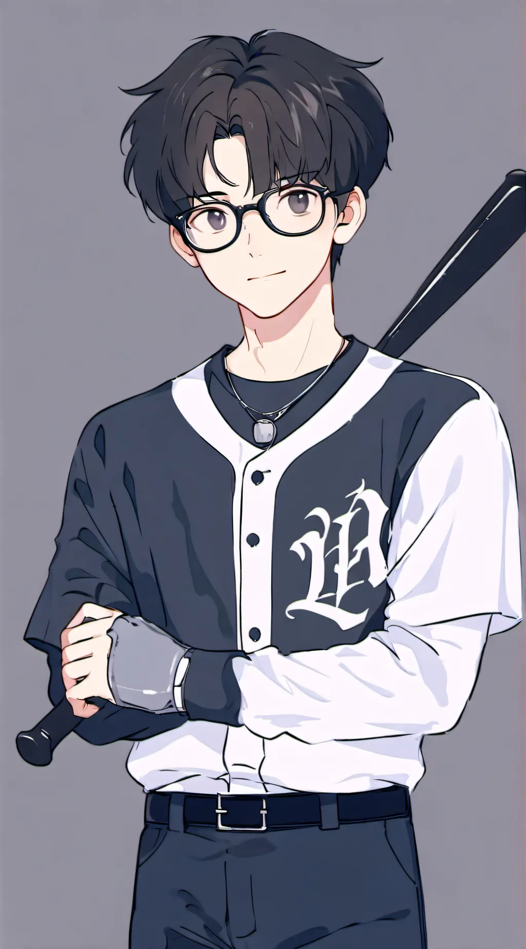 ai character: Gabe background