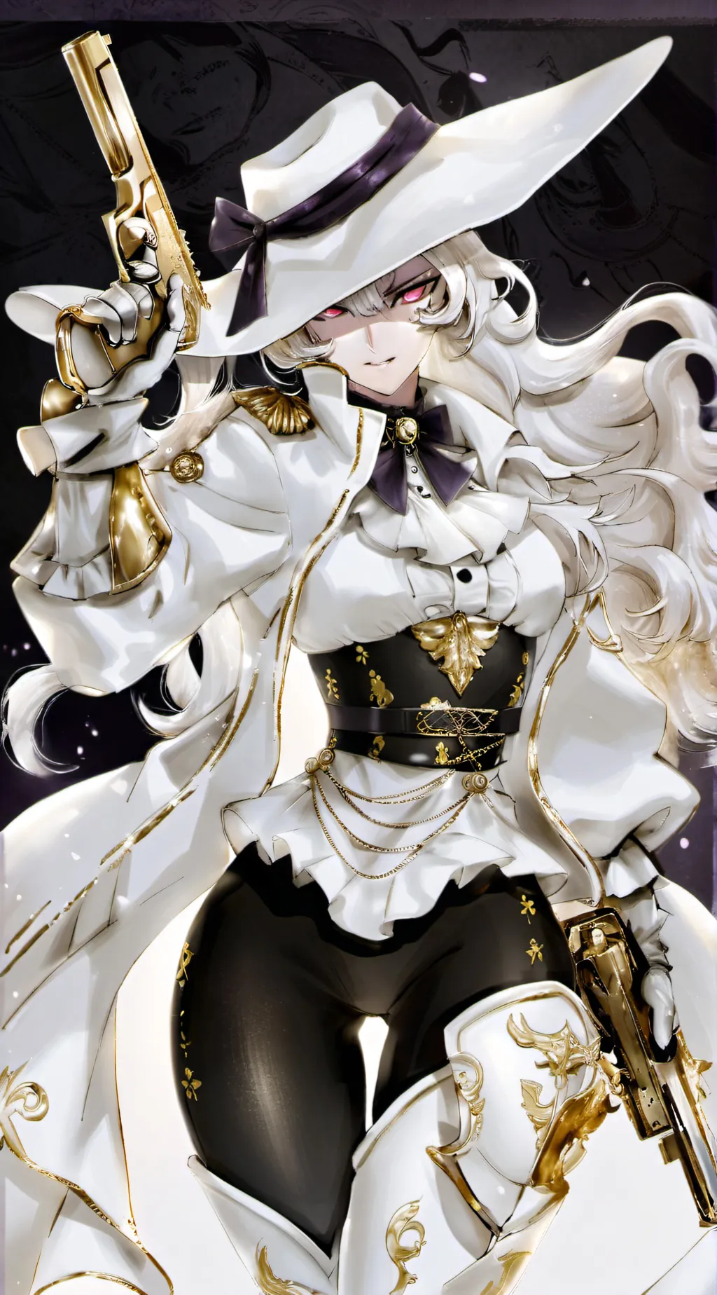 ai character: Proto Mesa  background