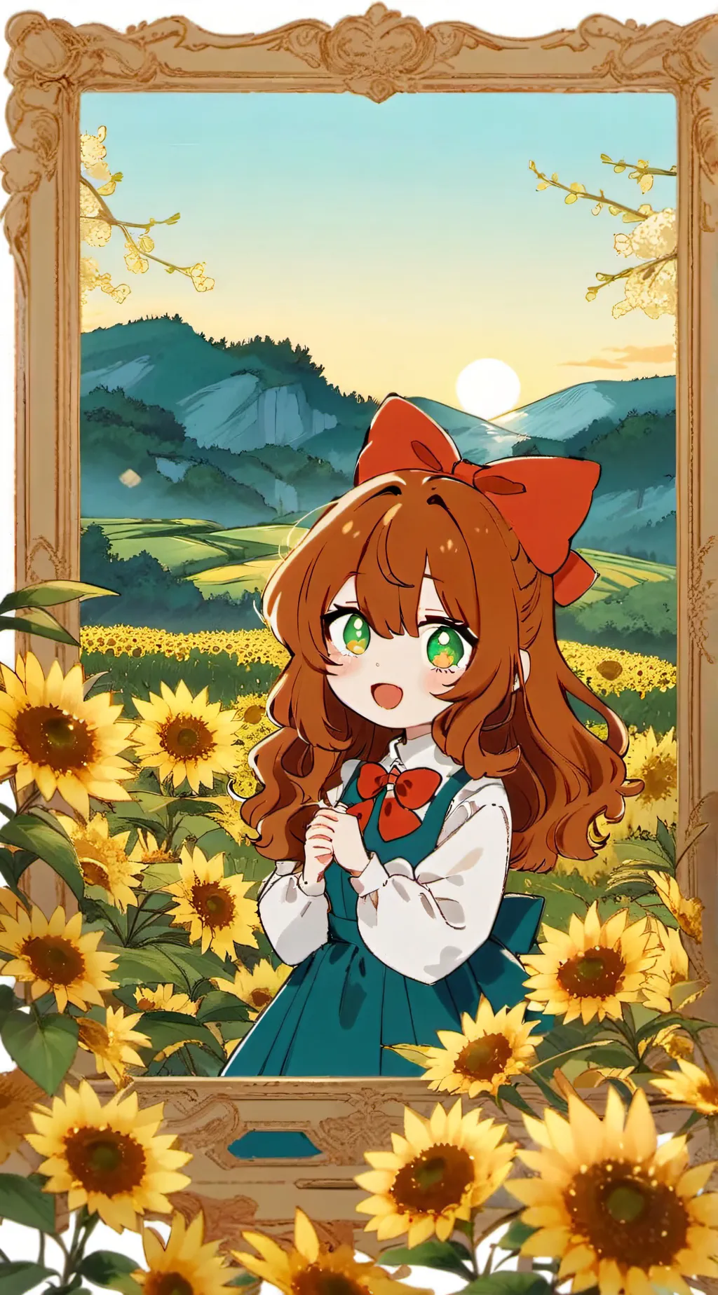 ai character: Yand for Mike A background