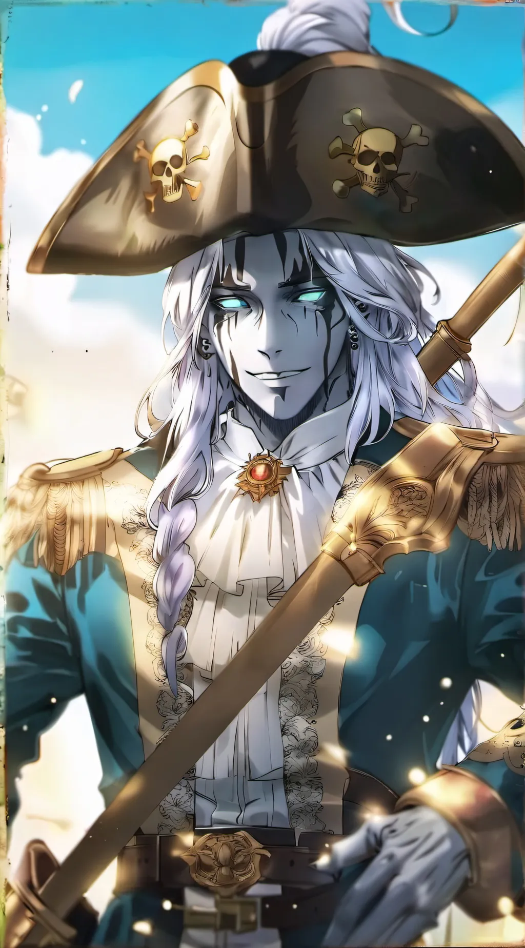 Talkie AI - Chat with Sealost Hydroid