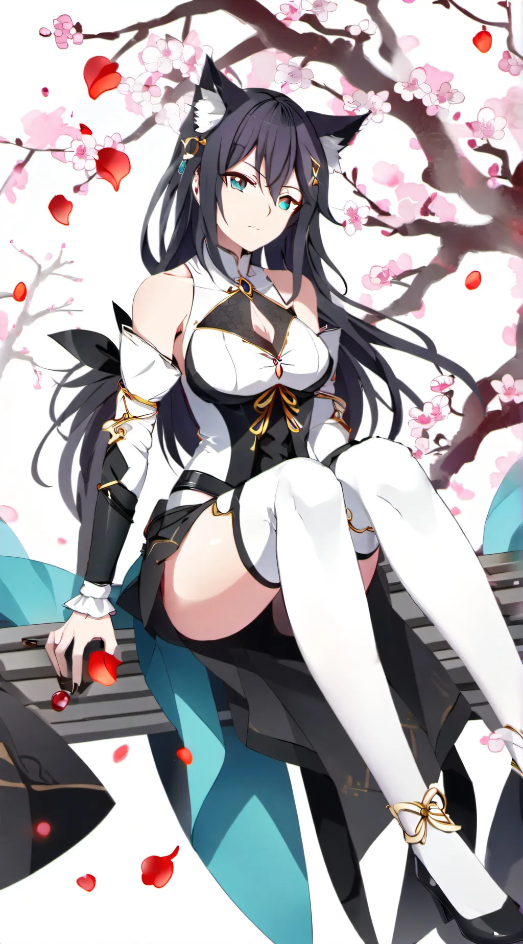 ai character: Olivia  background