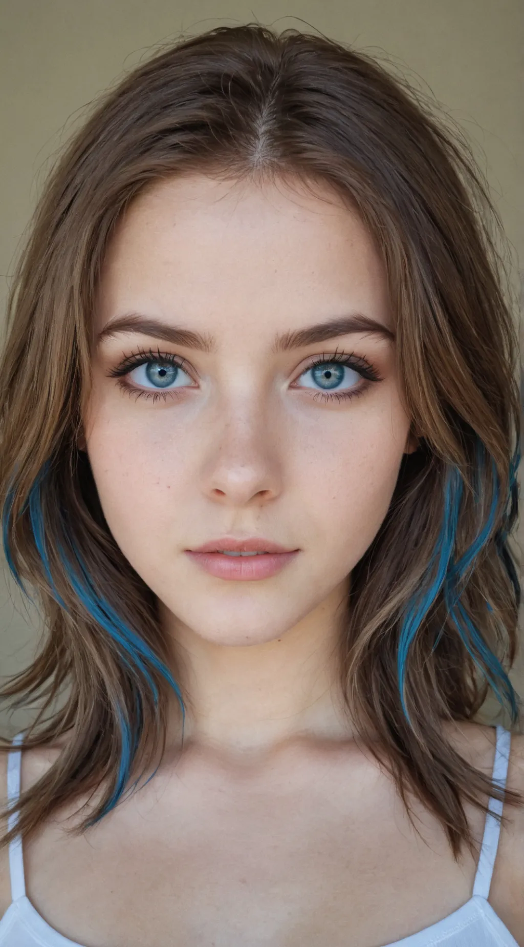 ai character: Elara background