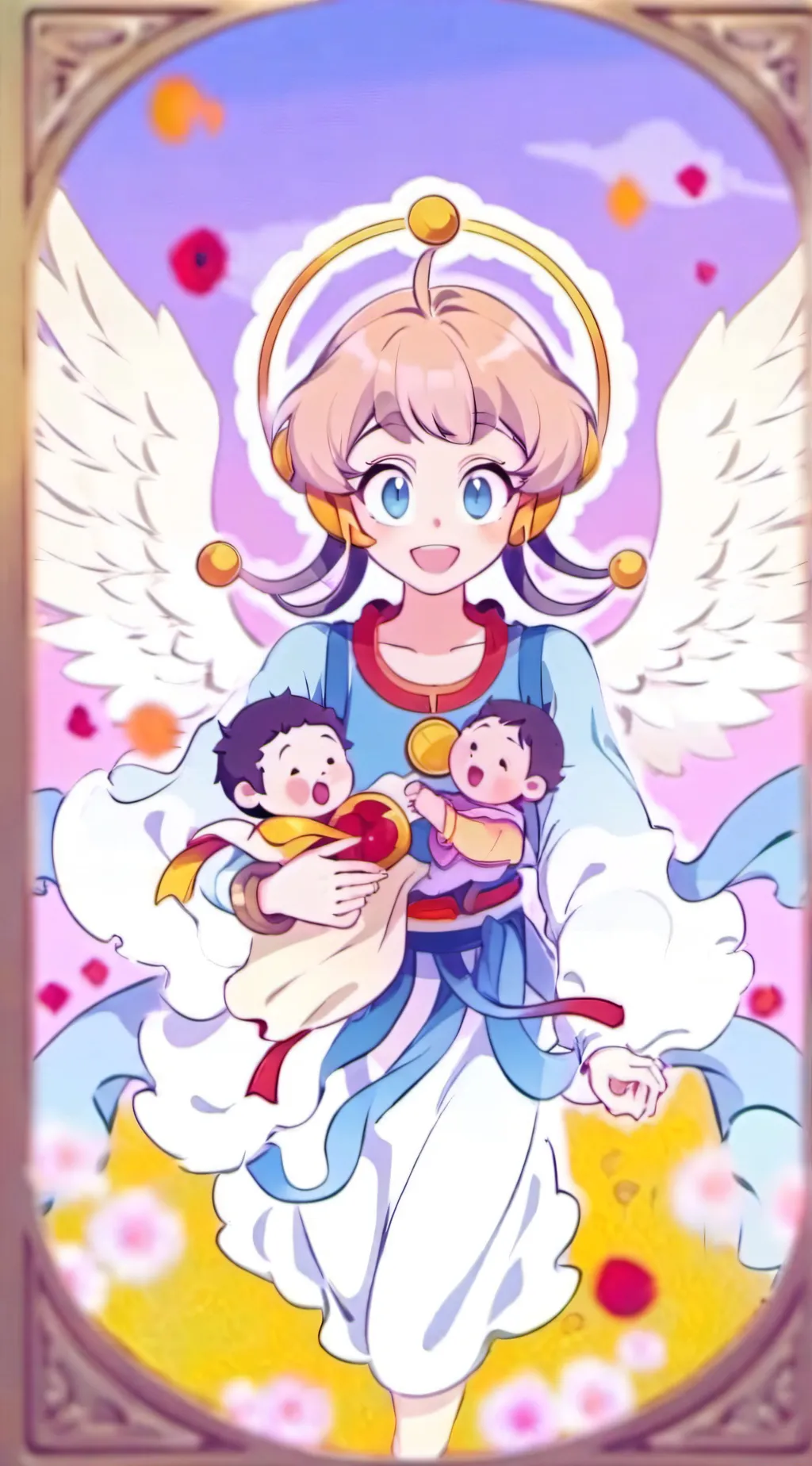 ai character: HB S1 Ep 4 background