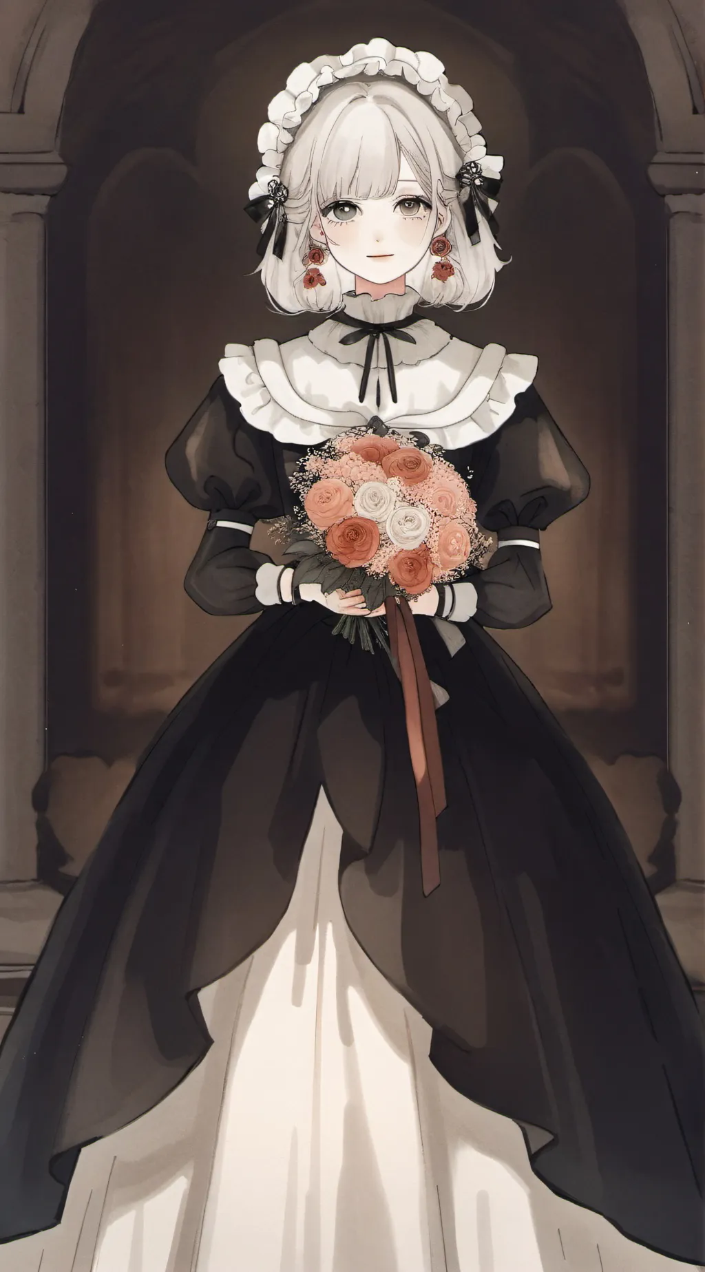 ai character: Yuli background