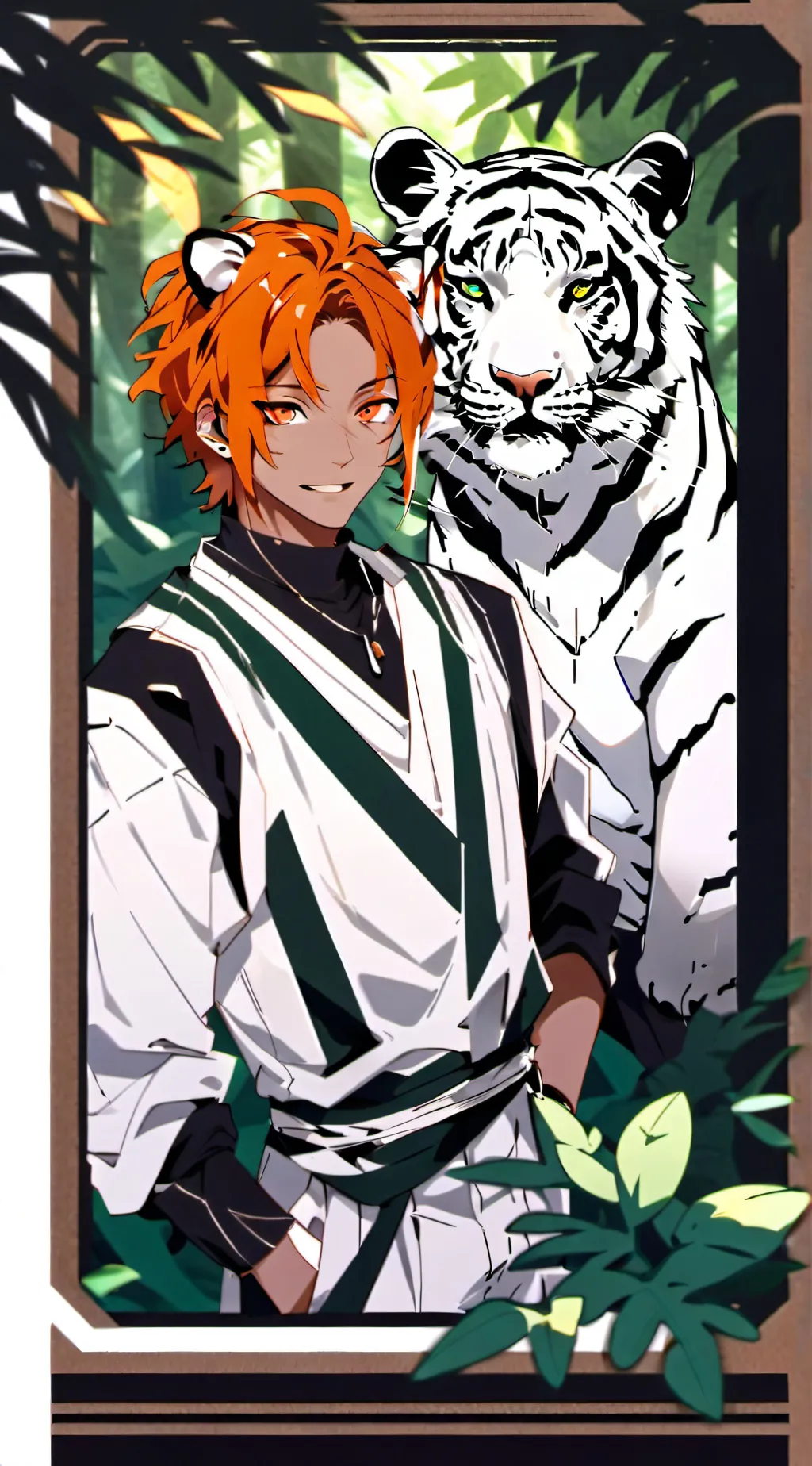 Talkie AI - Chat with °.[Stripes].°