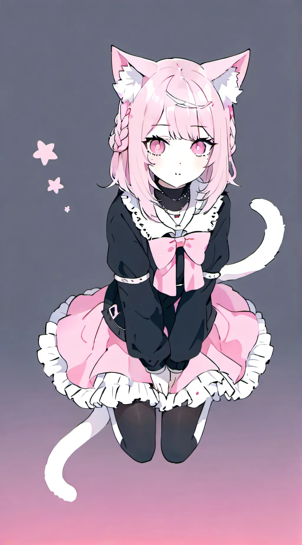 ai character: Mimi background