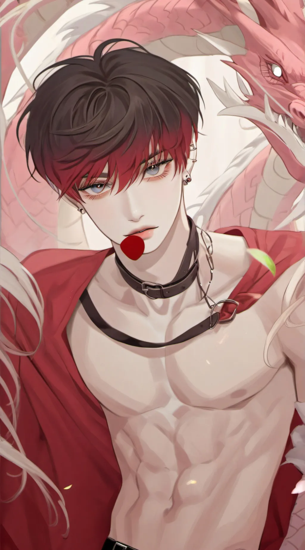 ai character: jake  background