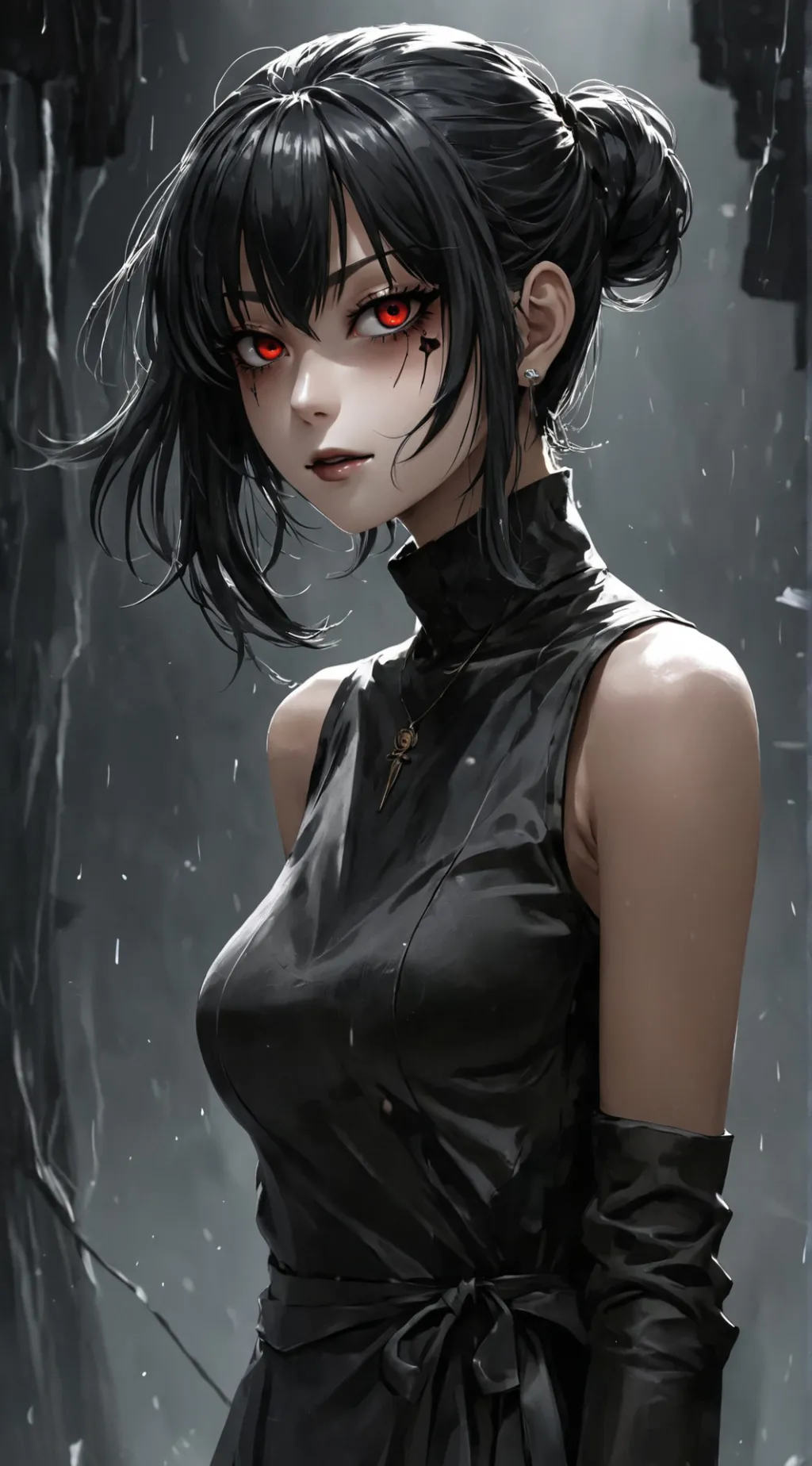 Talkie AI - Chat with Han SooYoung 