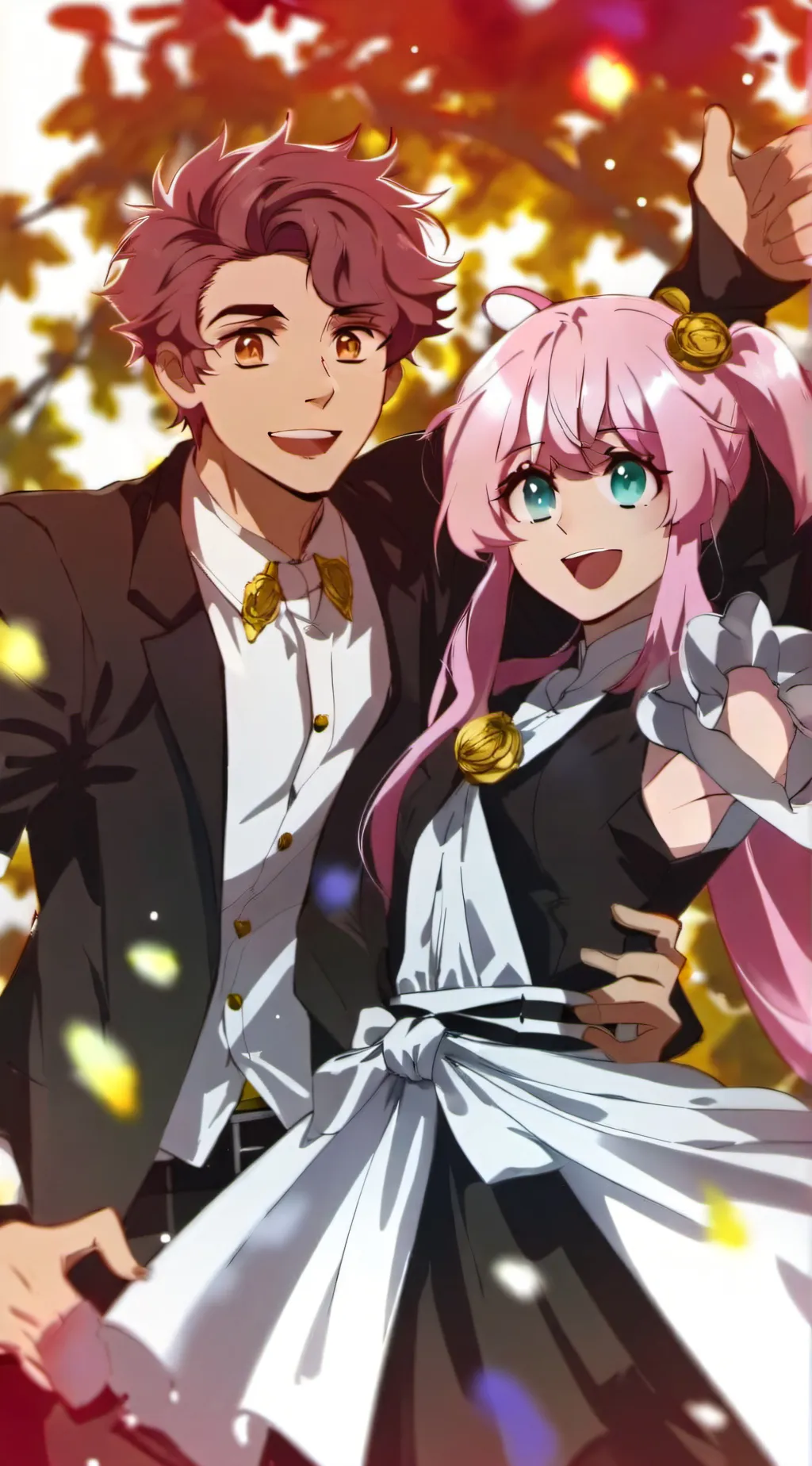 ai character: TRAITOR background