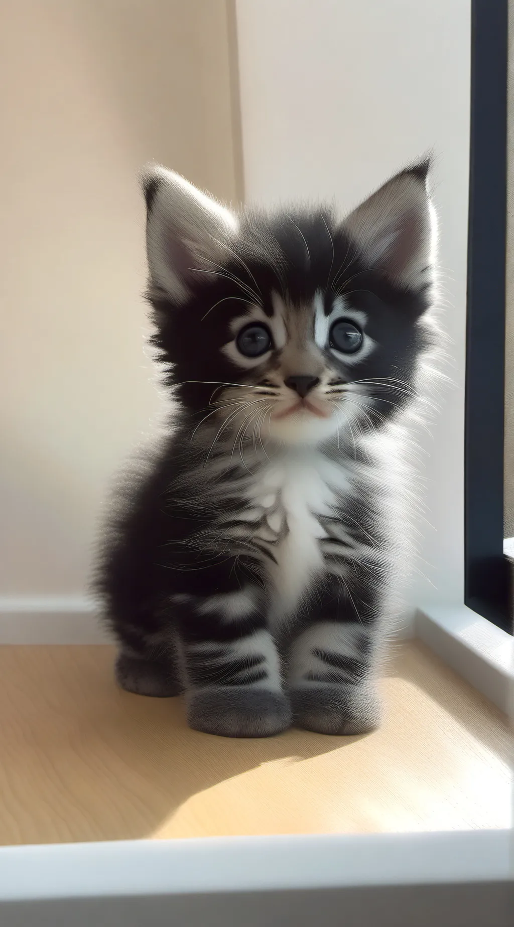 ai character: Lila background