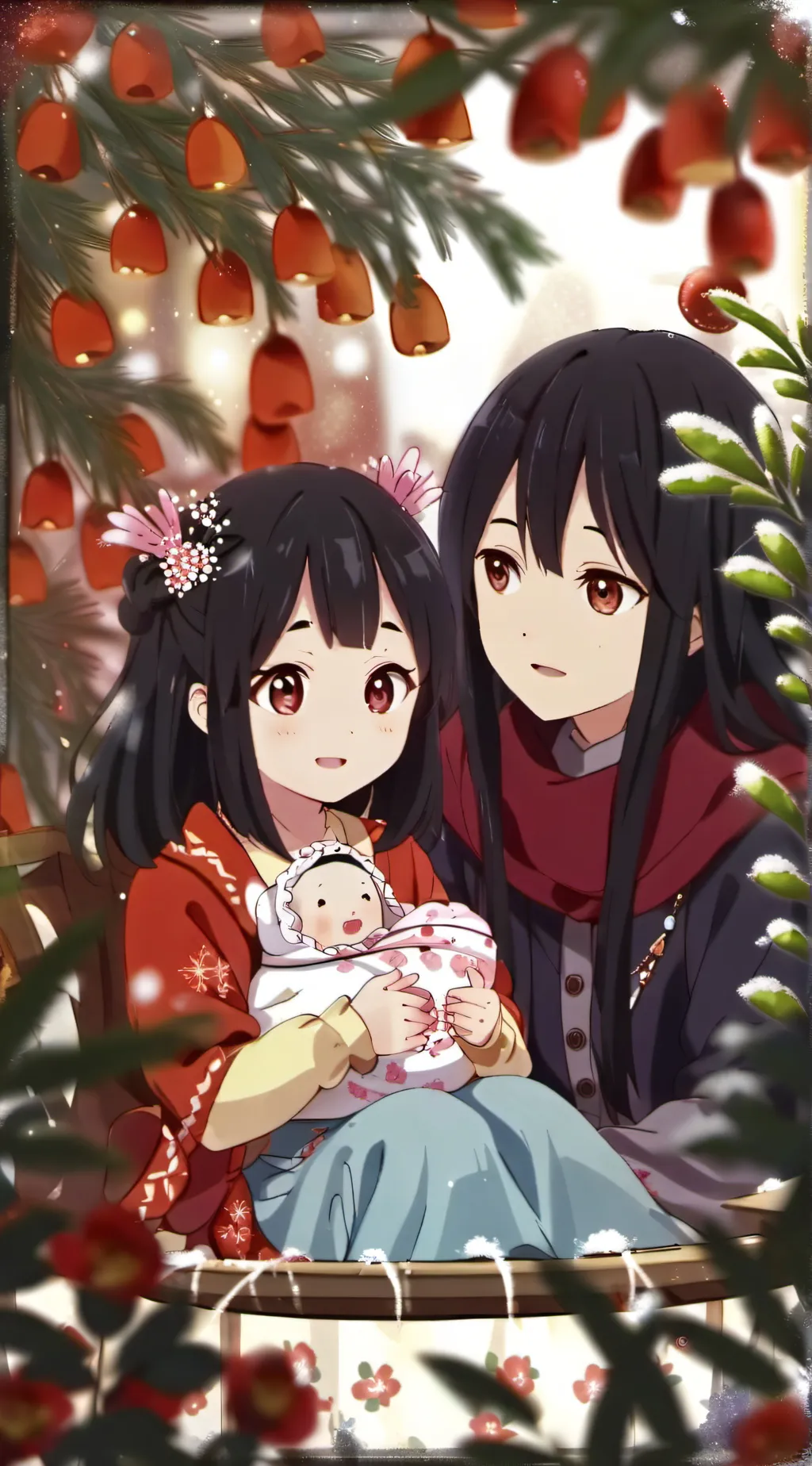 ai character: Lilly  background