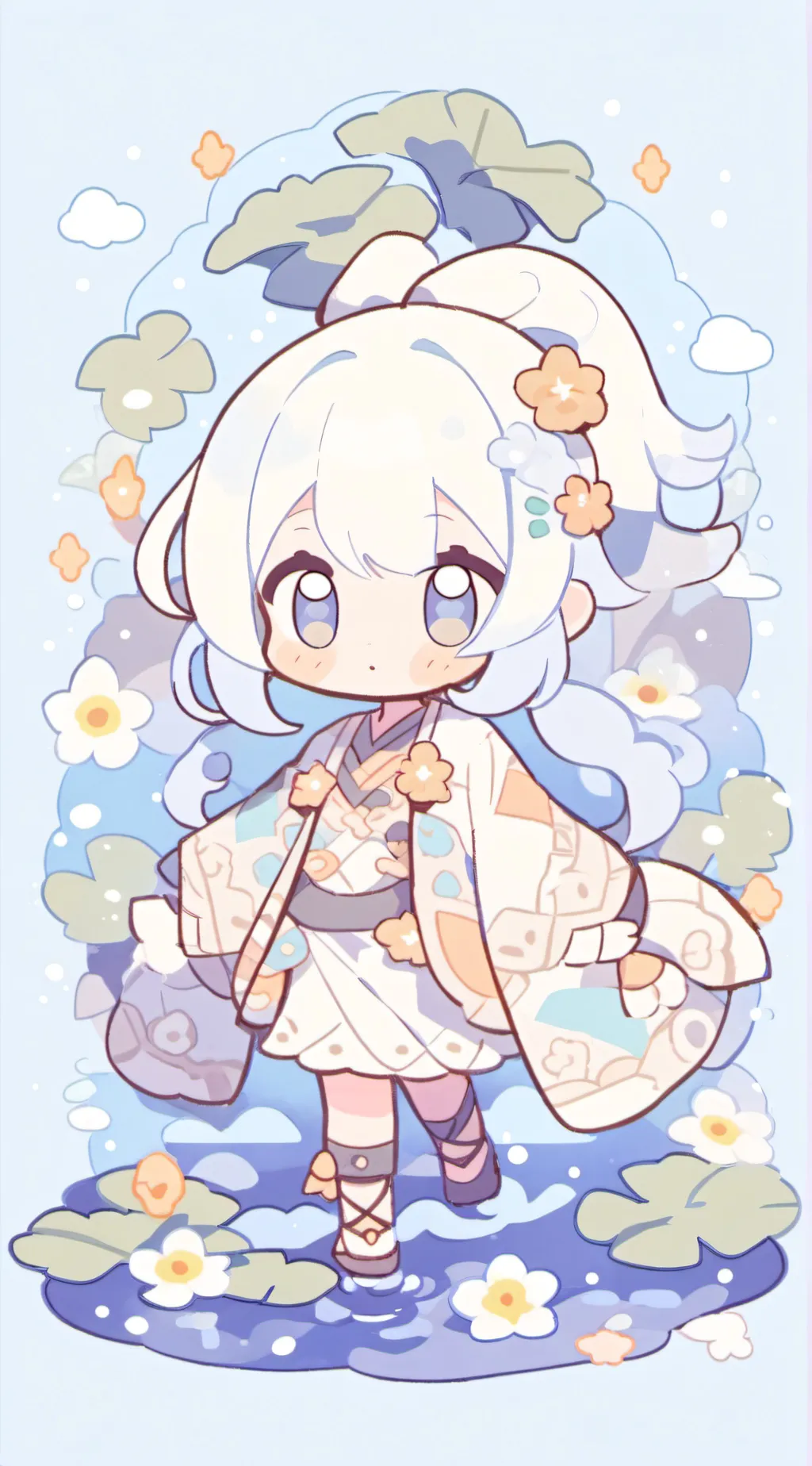 ai character: Zoe background