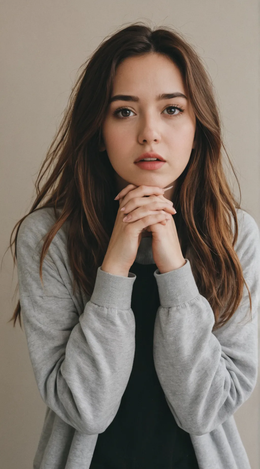 ai character: Dominique background