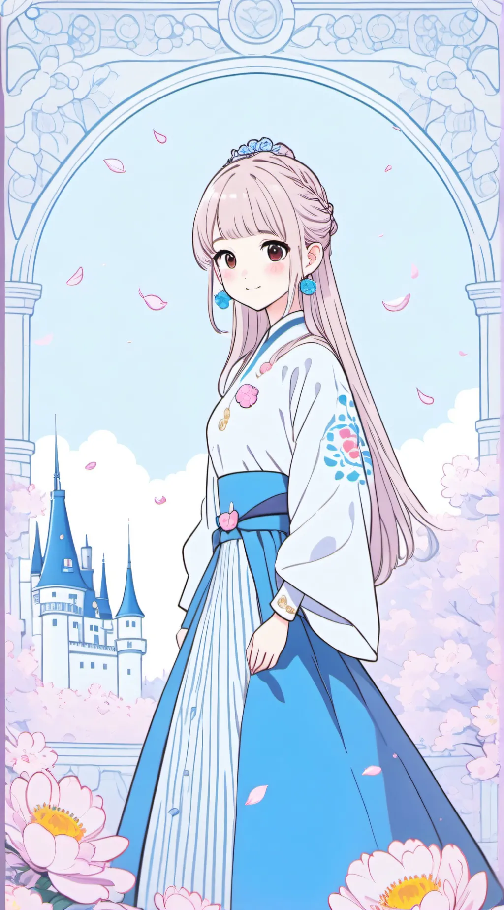 Talkie AI - Chat with saku🌸